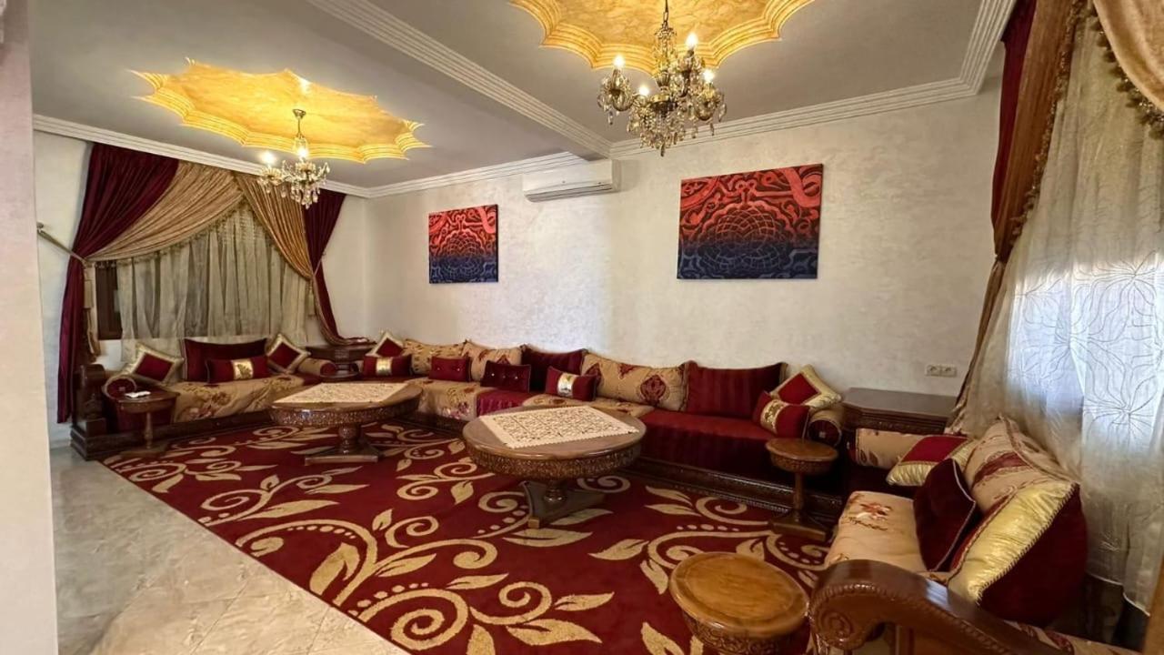 Villa azrarag view 2