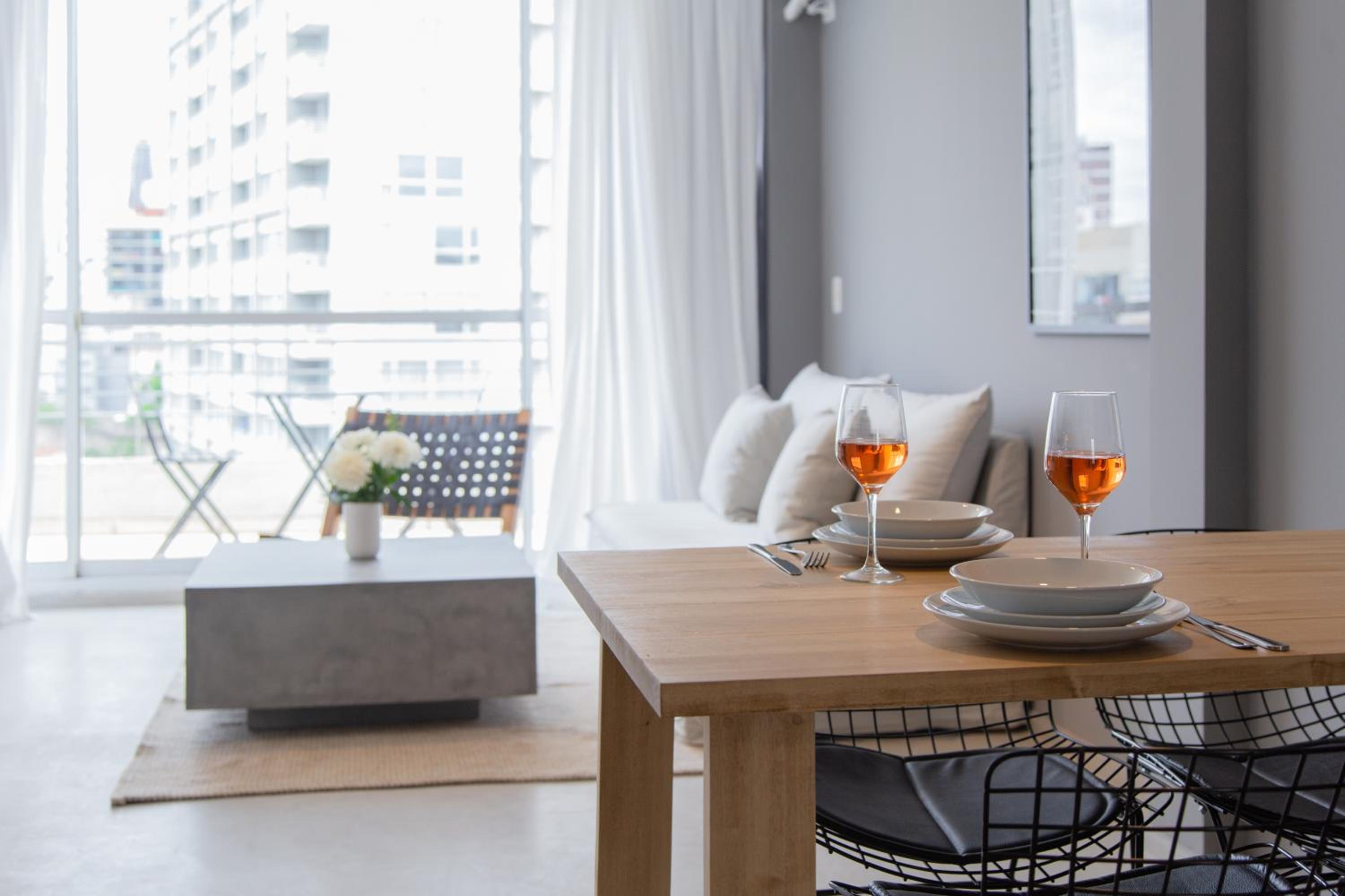 Loft Studio Apartment