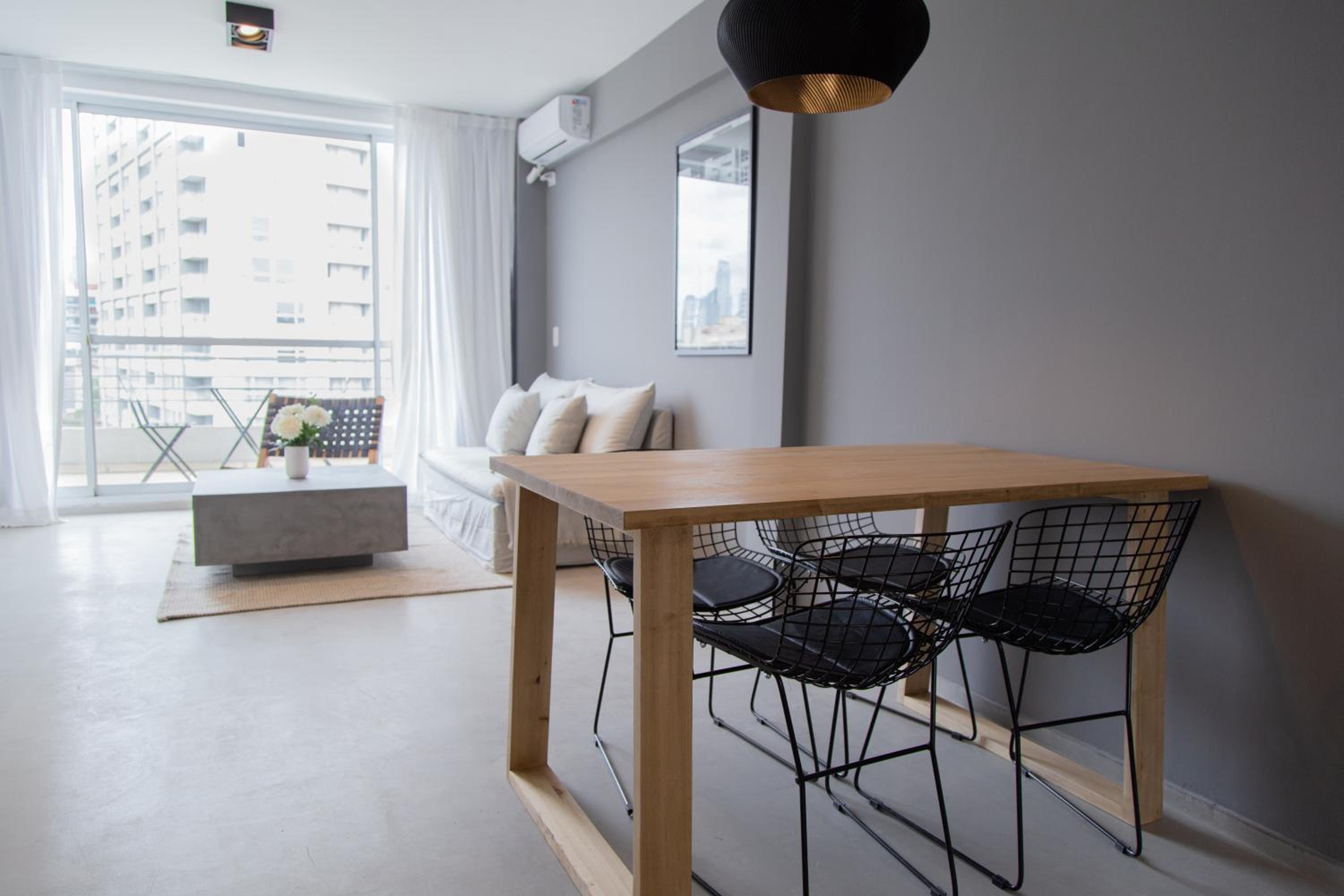 Loft Studio Apartment