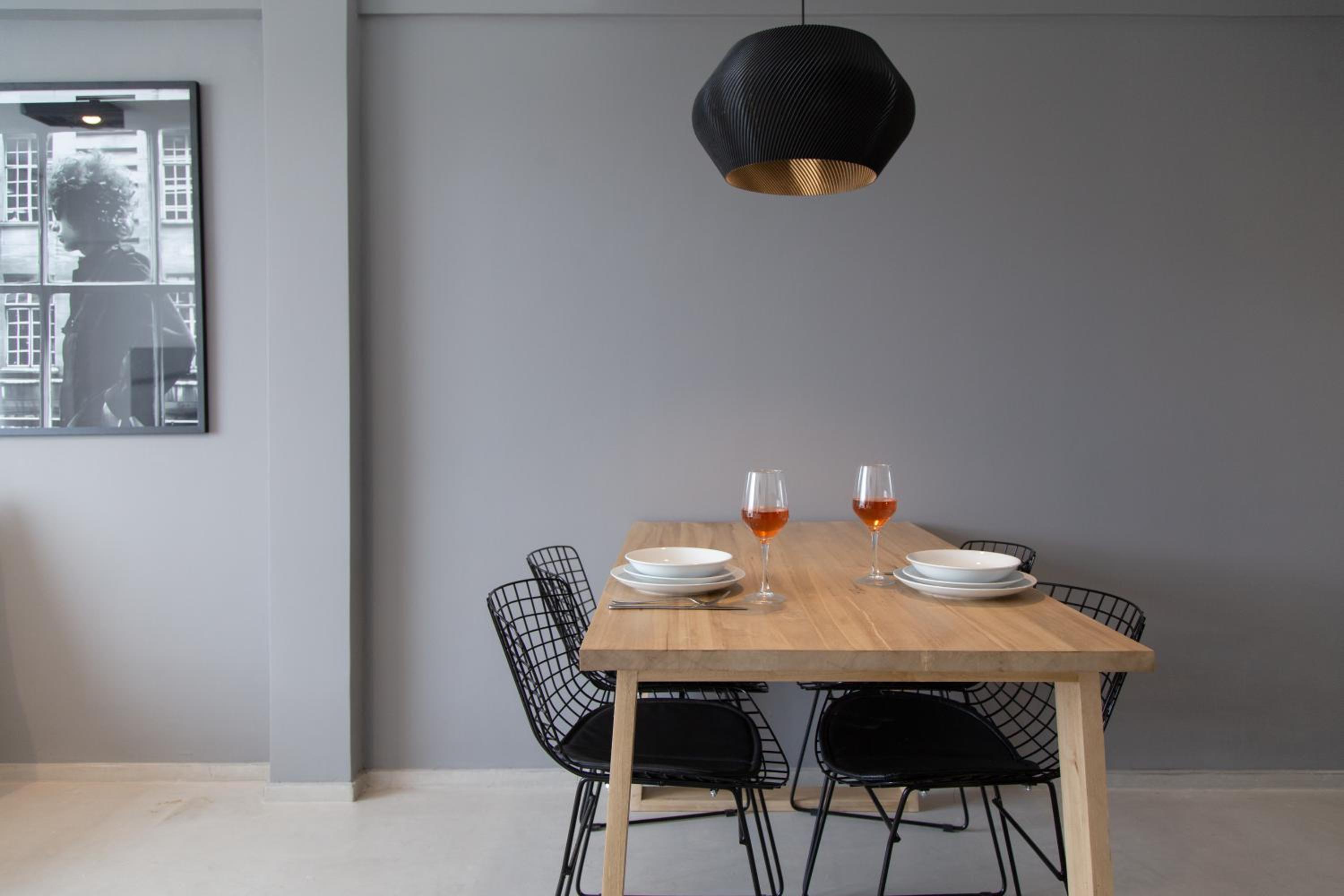Loft Studio Apartment