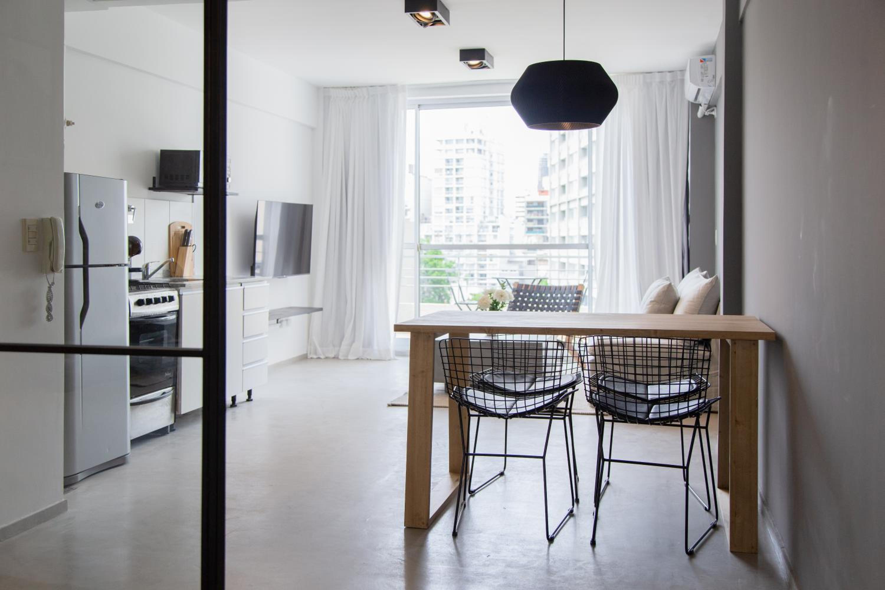 Loft Studio Apartment