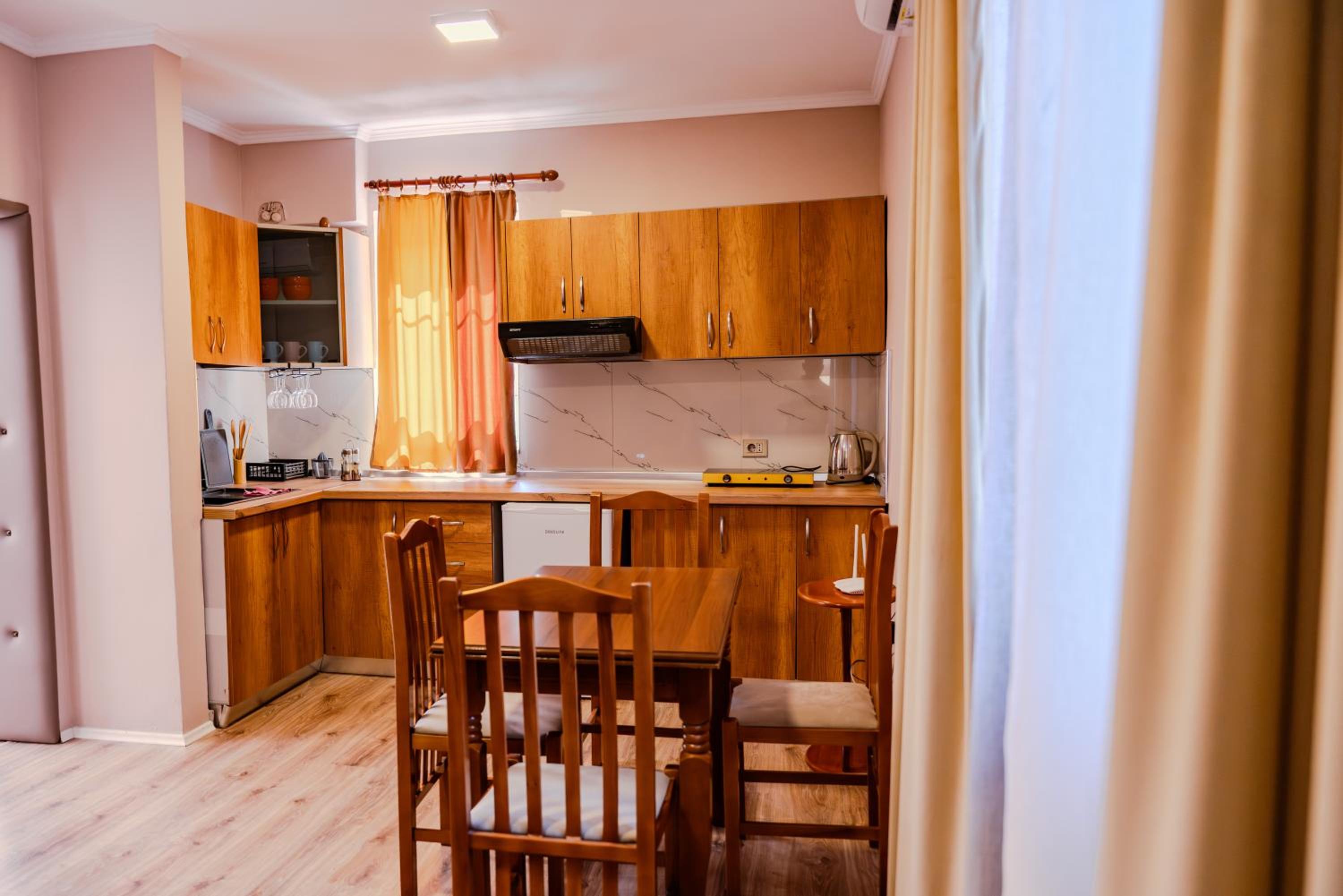Bejart Apartment 5