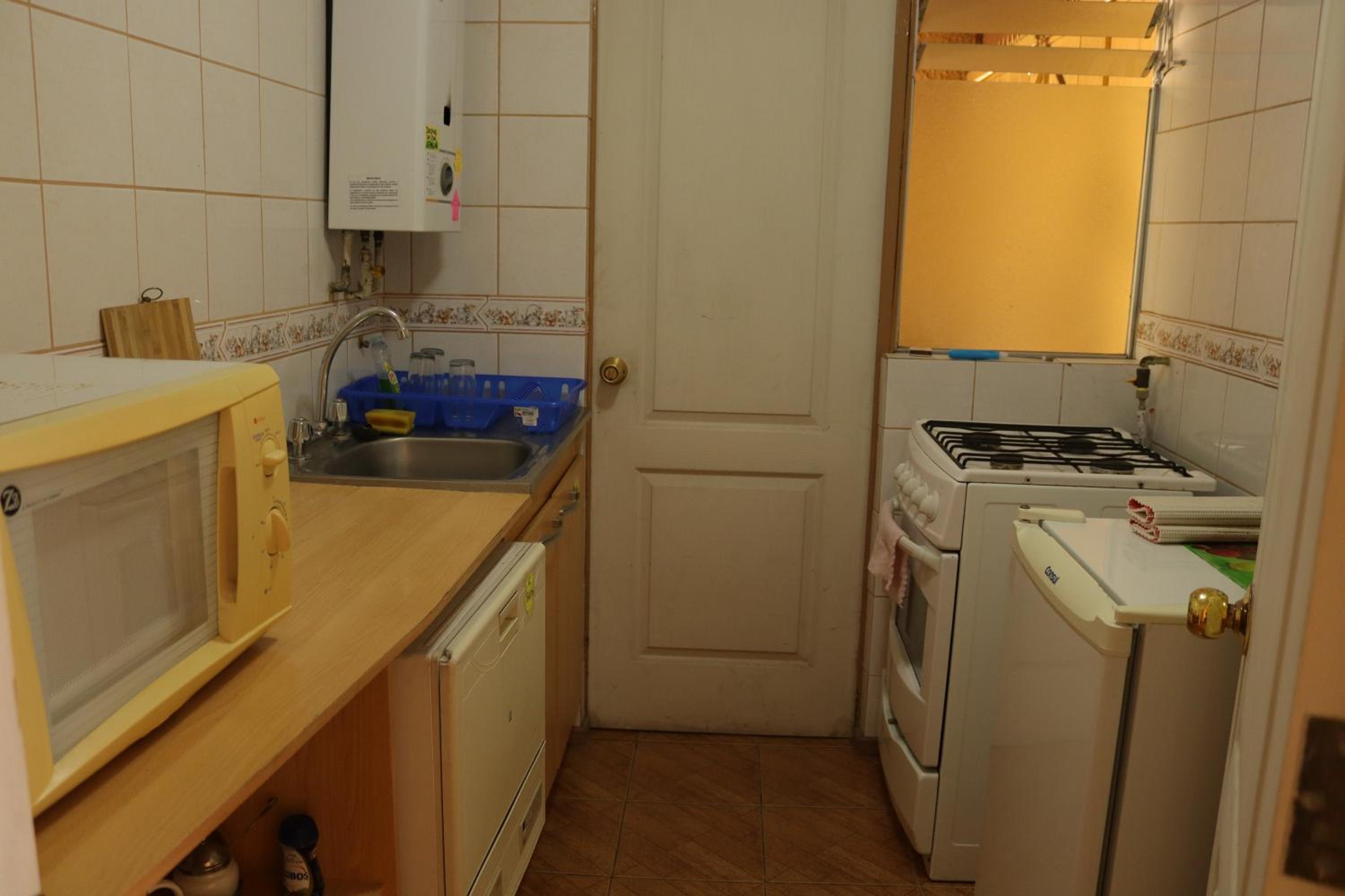 Cómoda casa para parejas