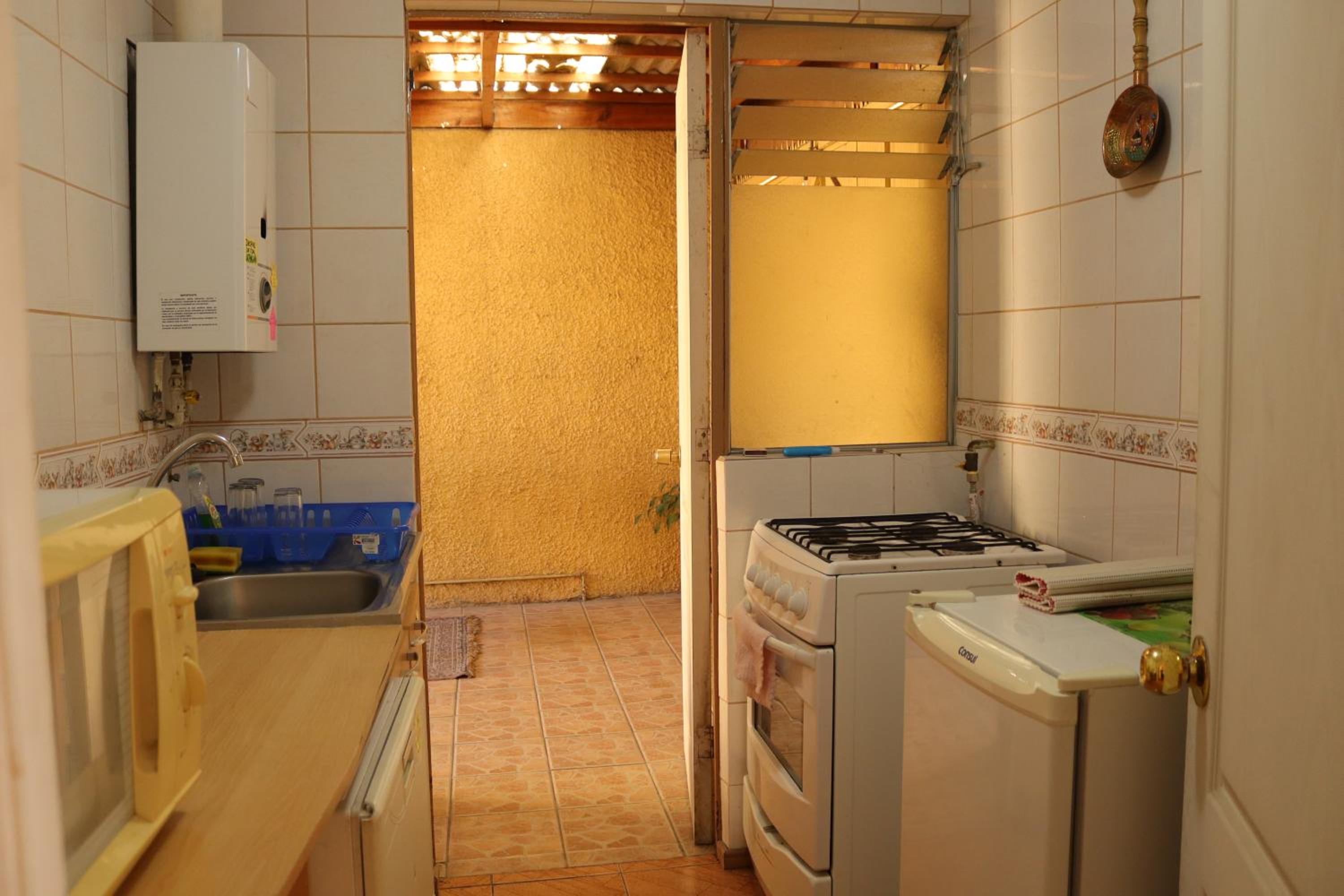 Cómoda casa para parejas