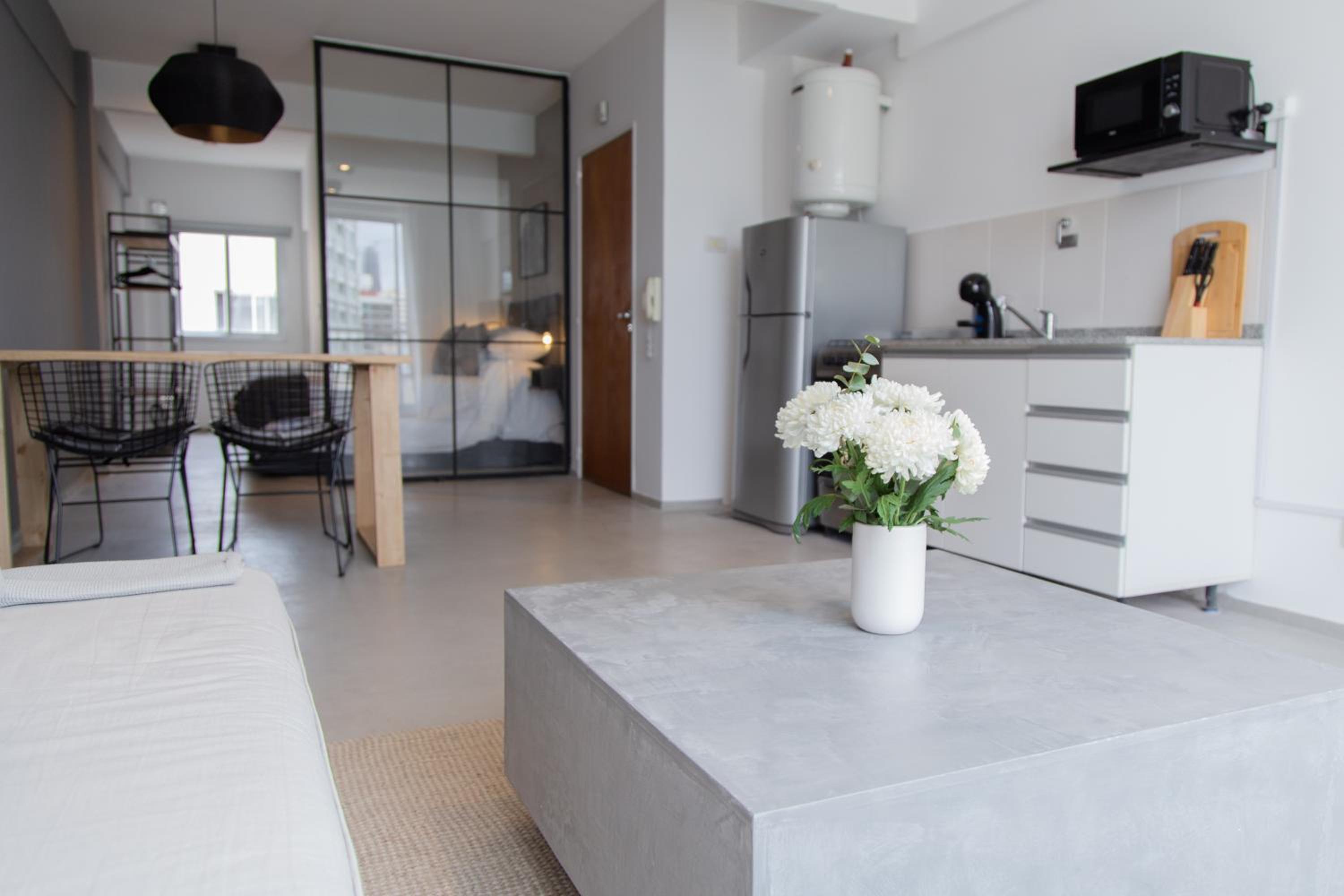 Loft Studio Apartment