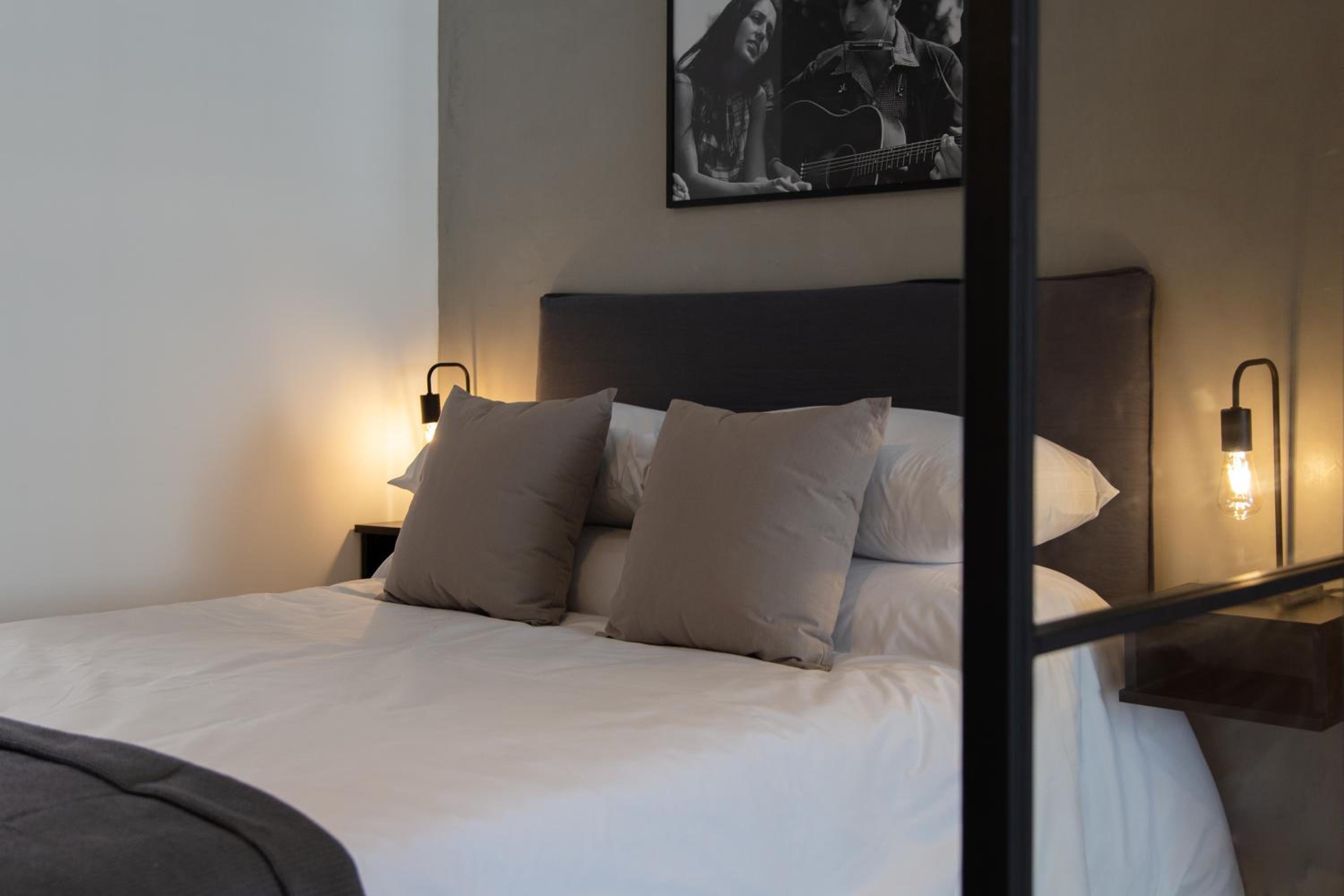 Loft Studio Apartment