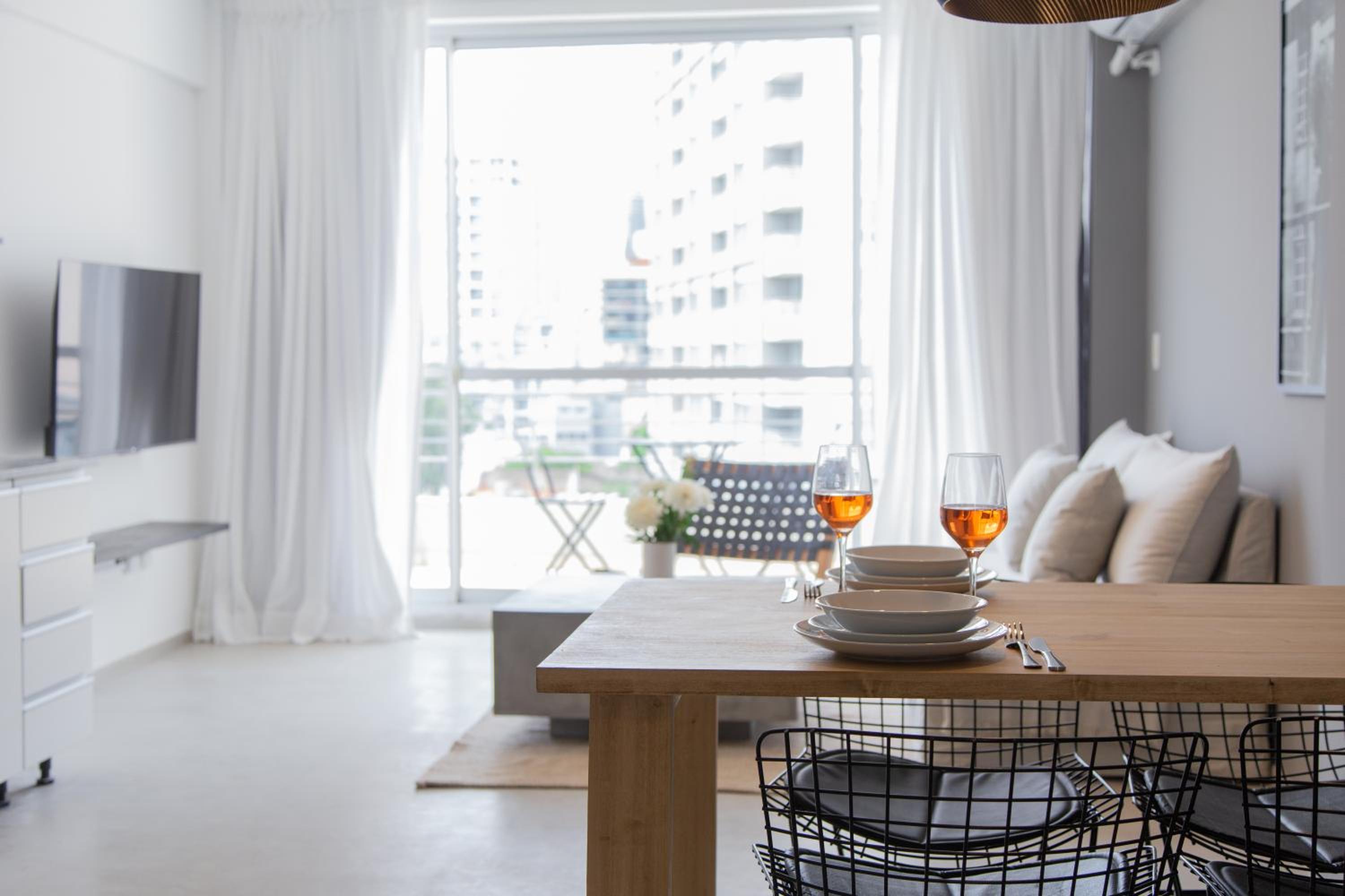 Loft Studio Apartment