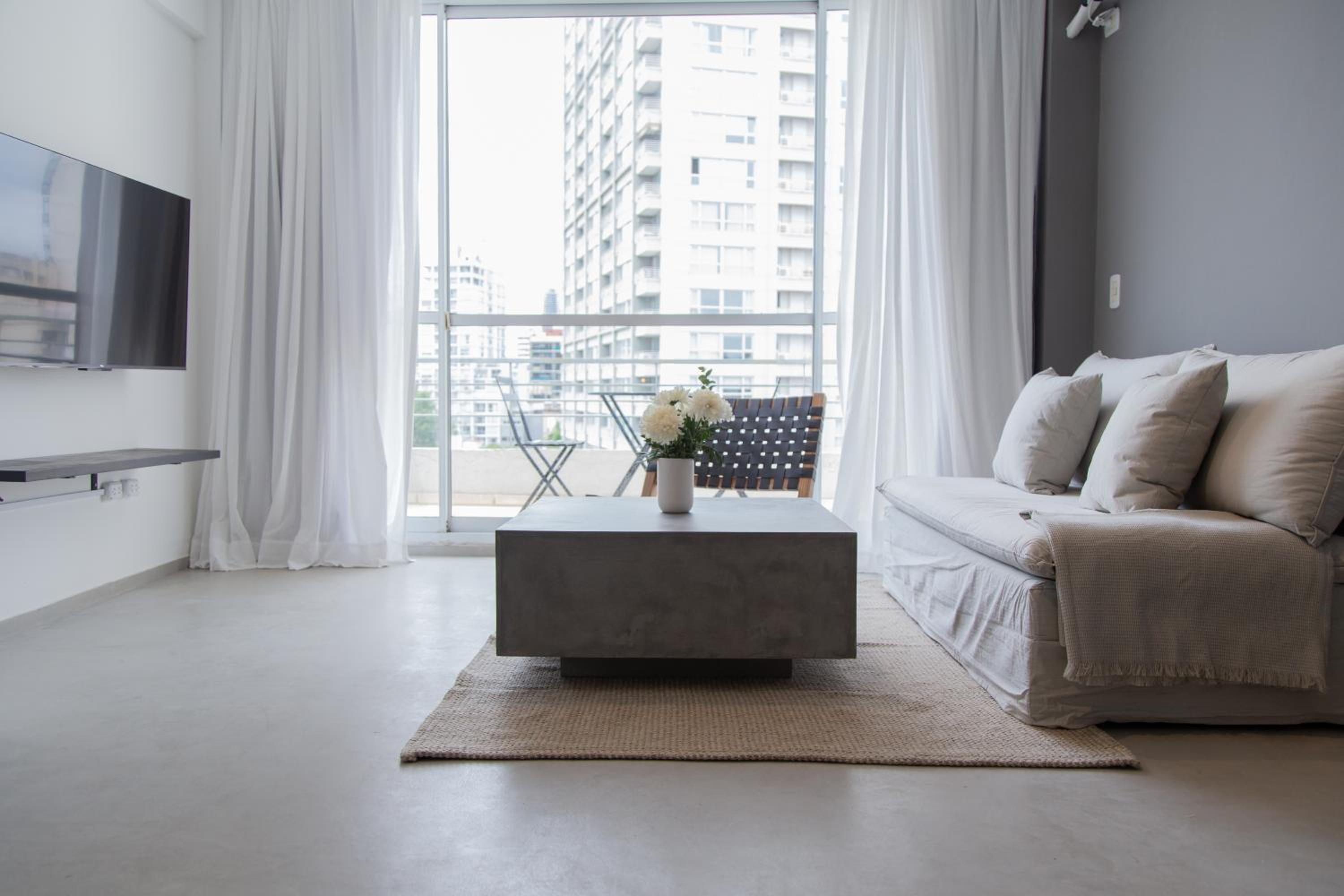 Loft Studio Apartment