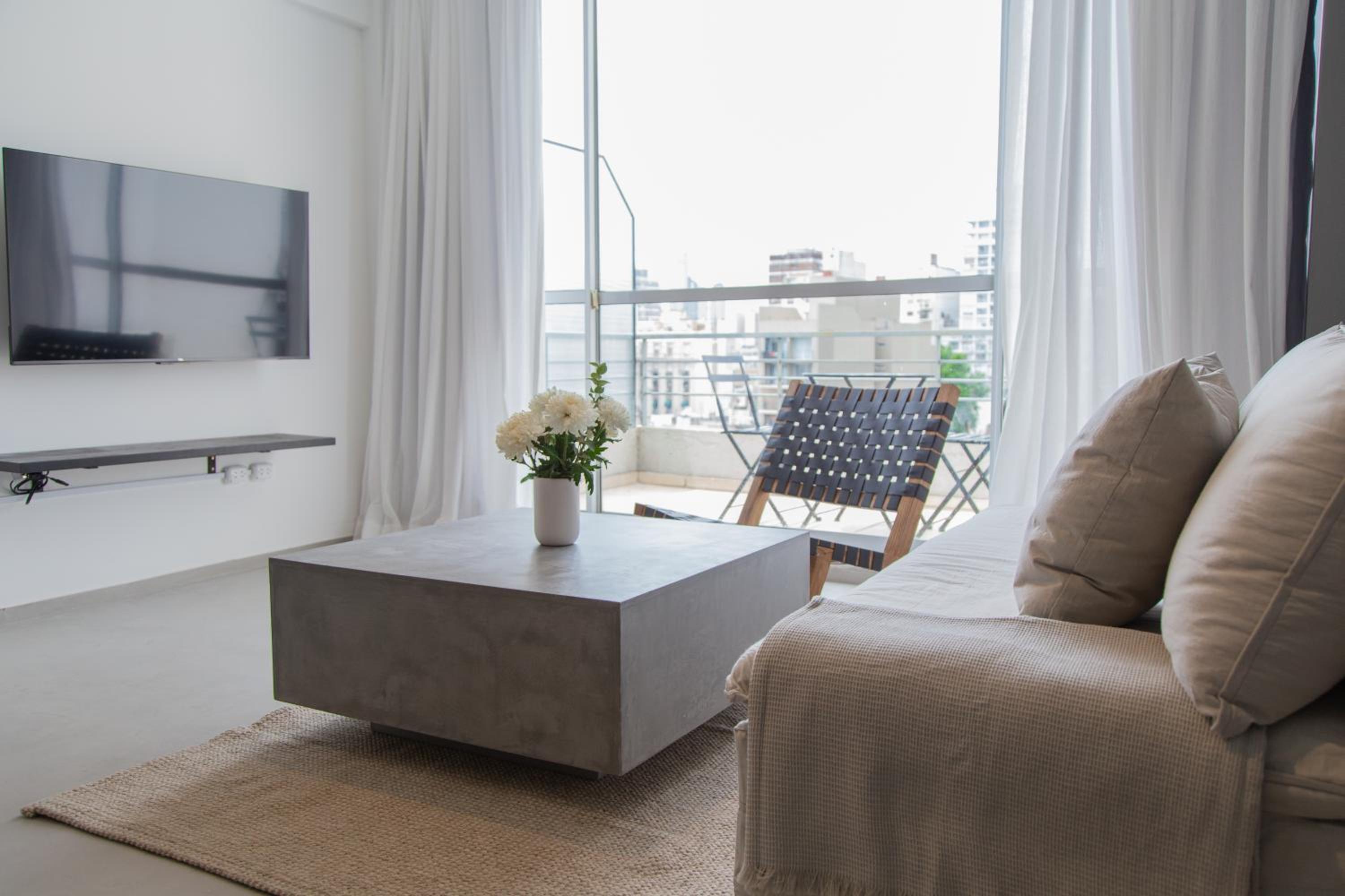 Loft Studio Apartment