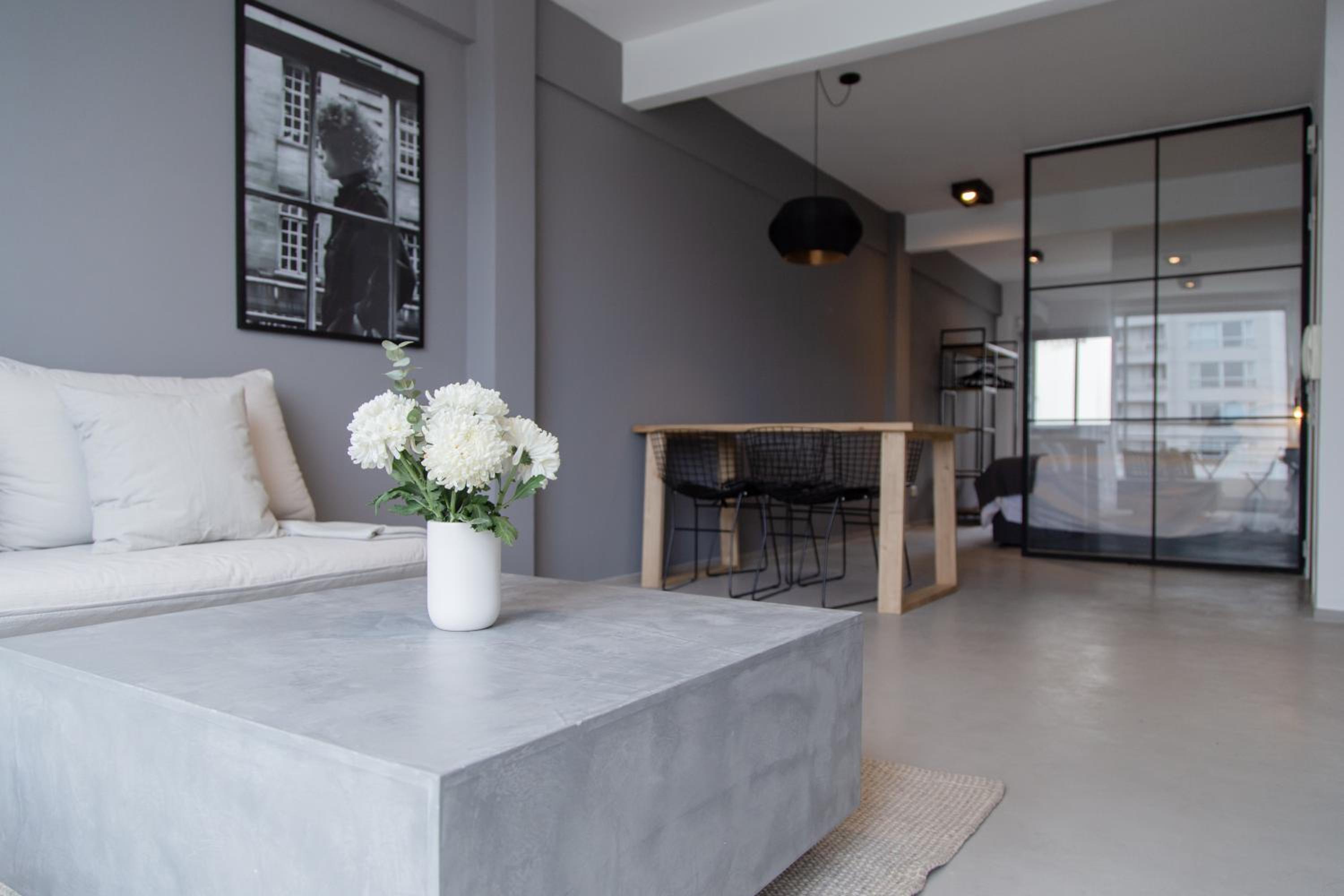 Loft Studio Apartment