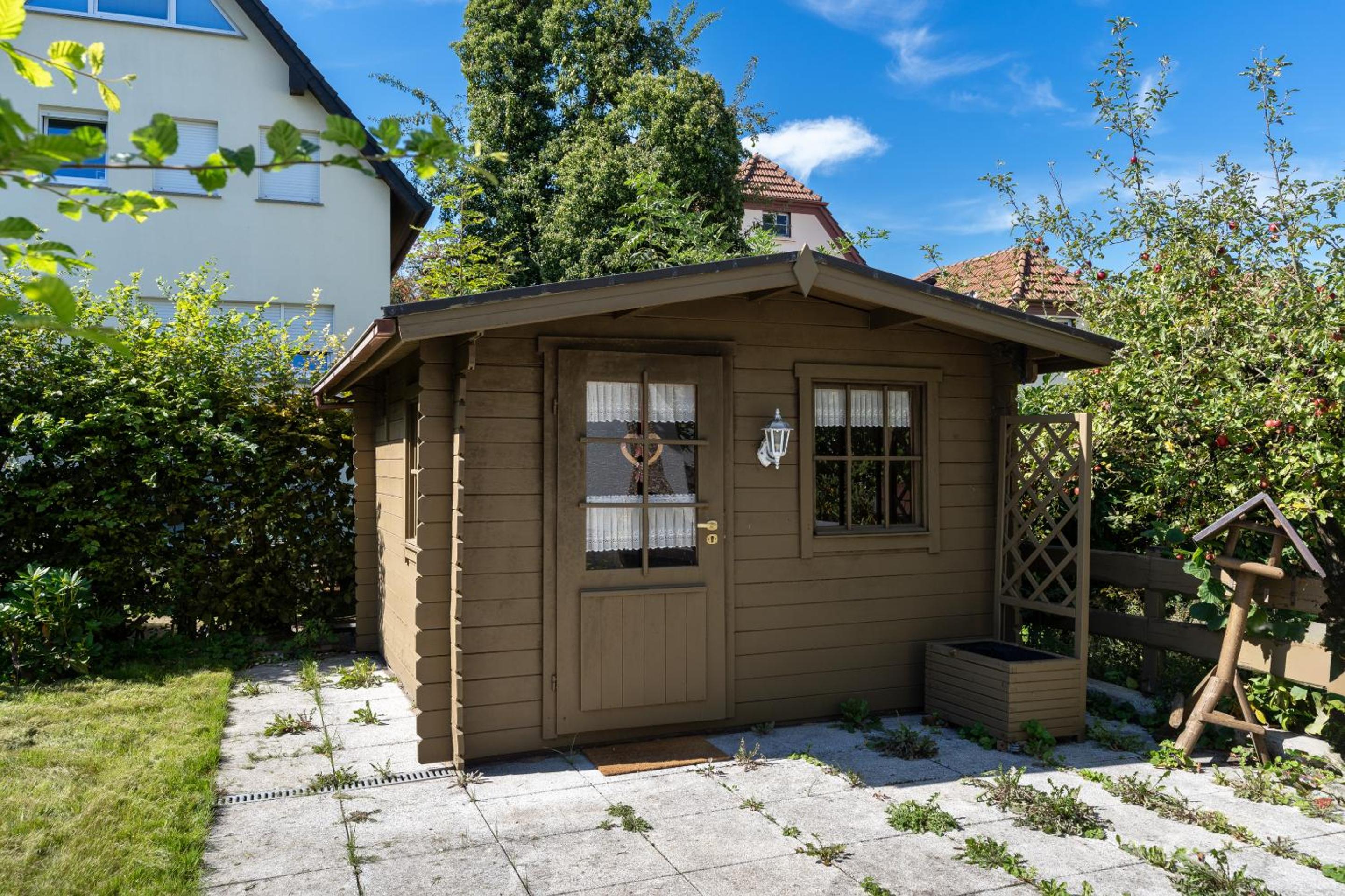 Ferienwohnungen an der Himmelsleiter