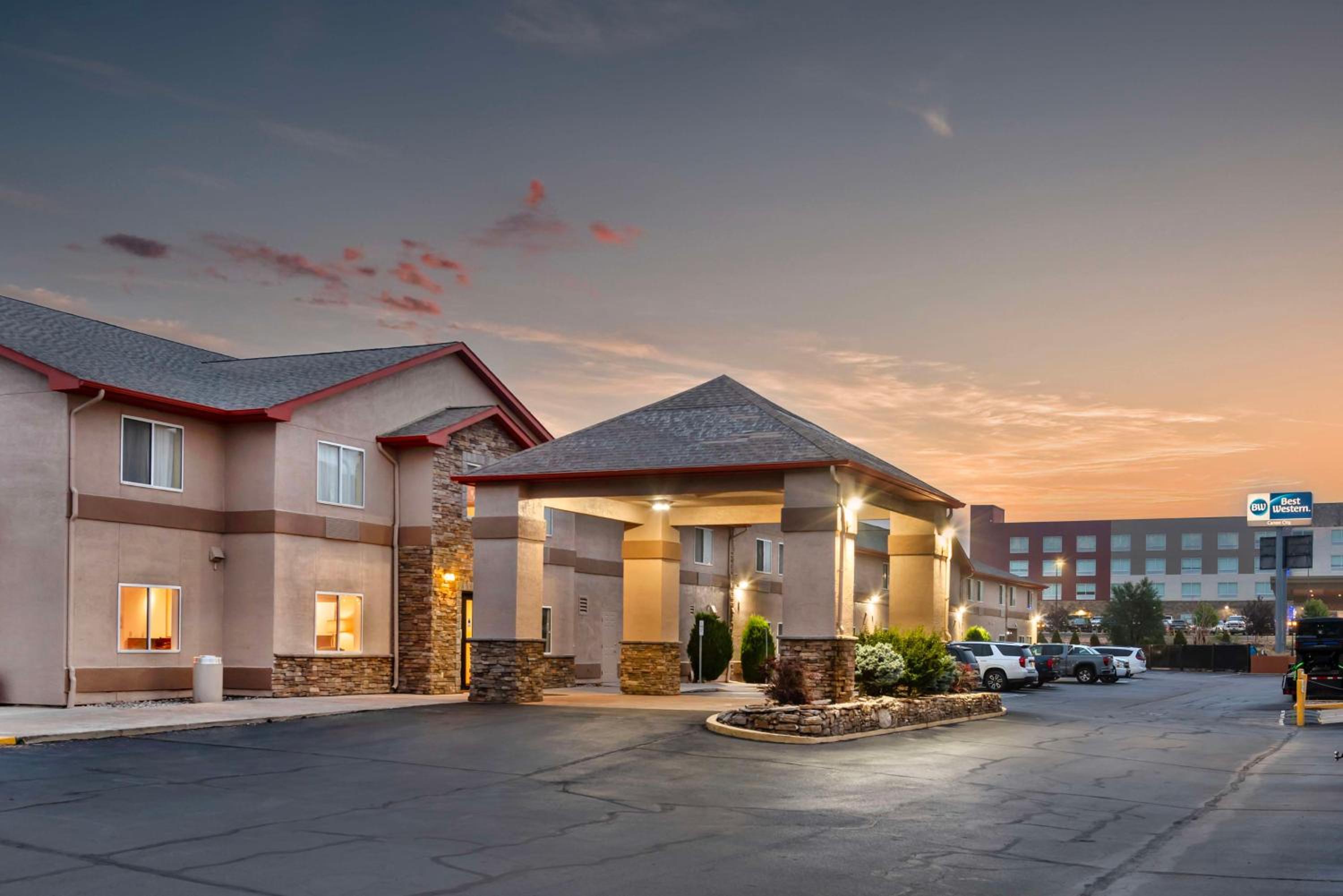 Canon City Vacations - Best Western Canon City - Property Image 1