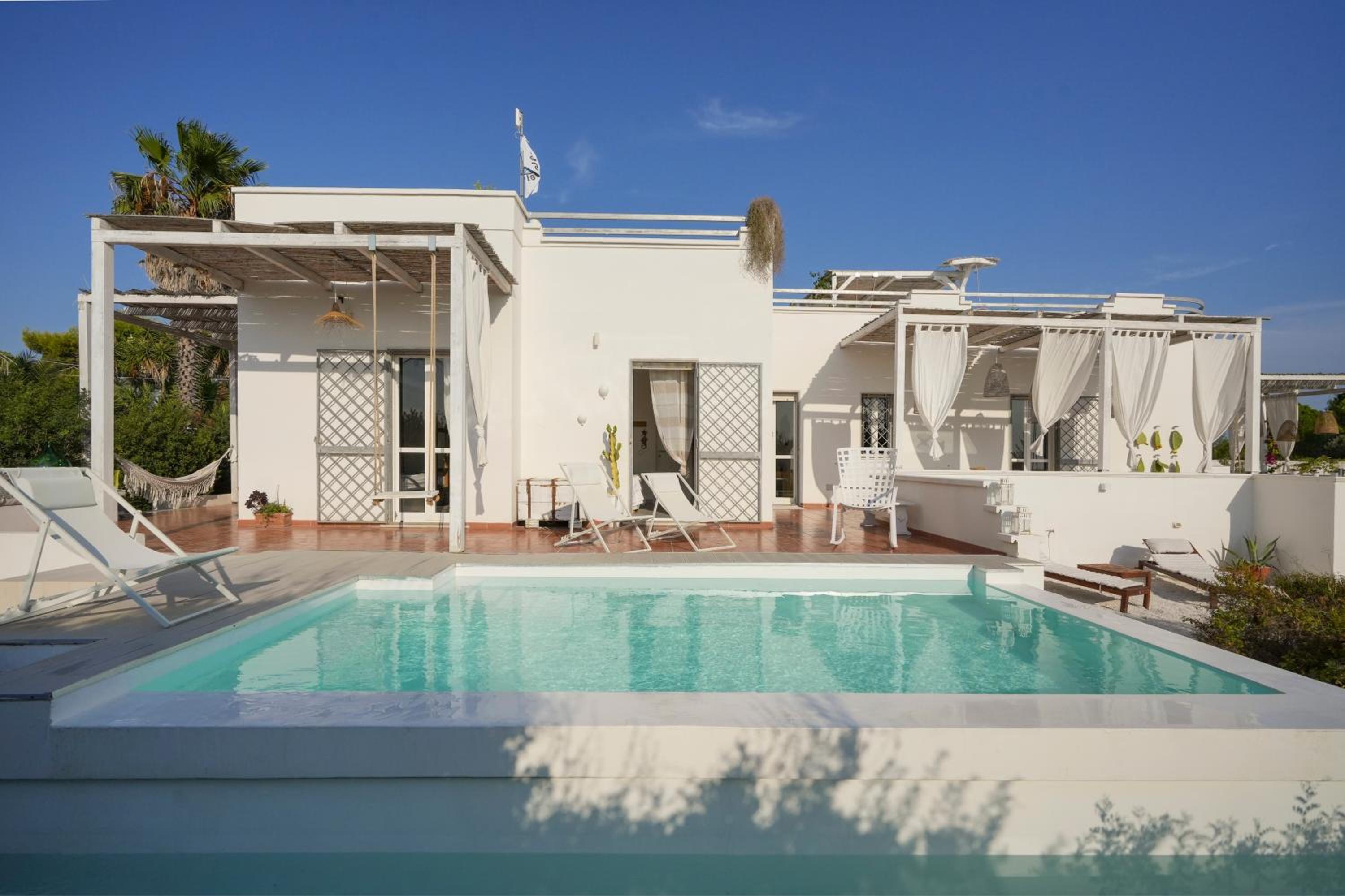 Villa Alba Puglia - Experience Authentic Puglian Bliss view 5