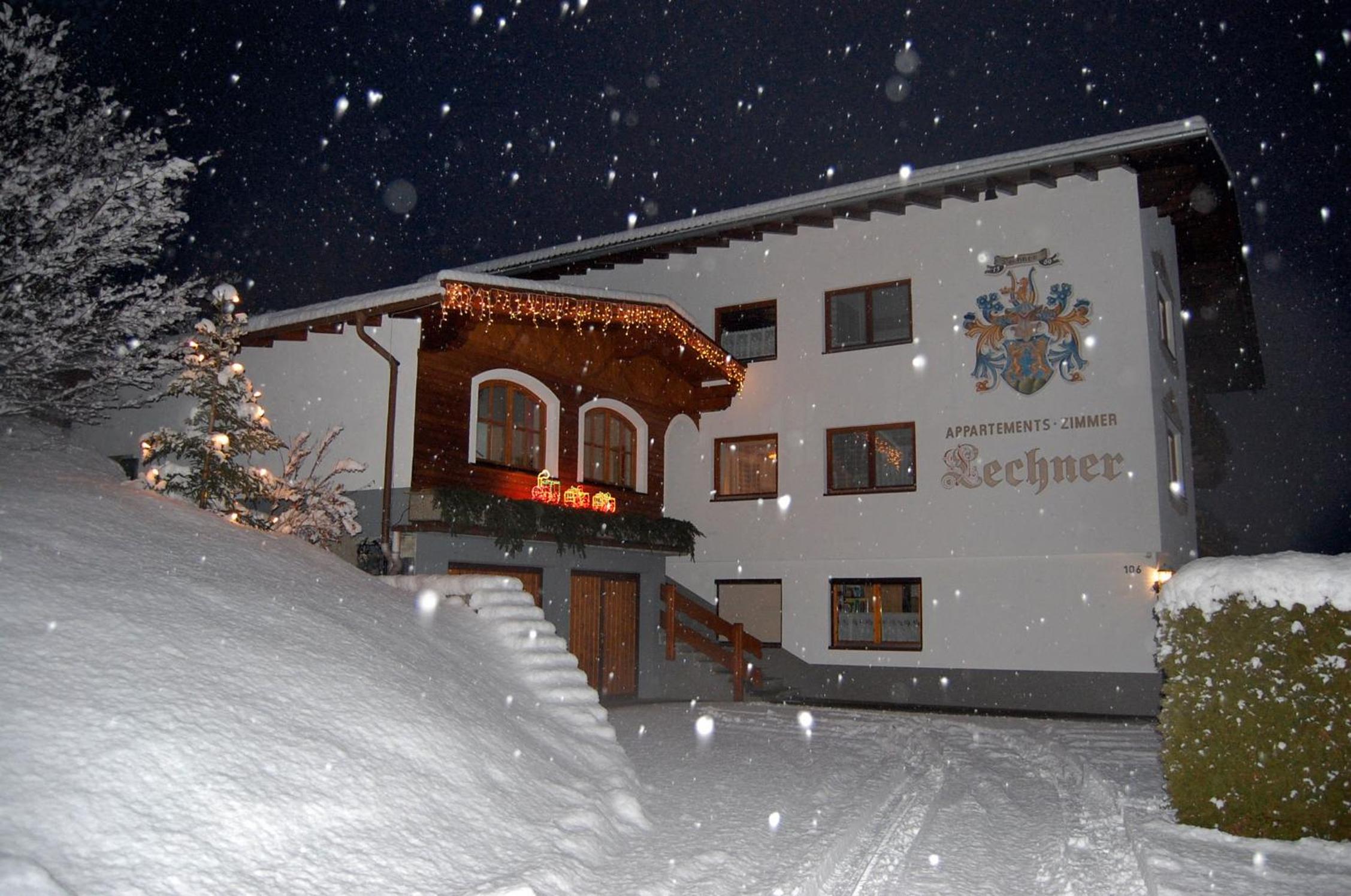 Appartementhaus Lechner