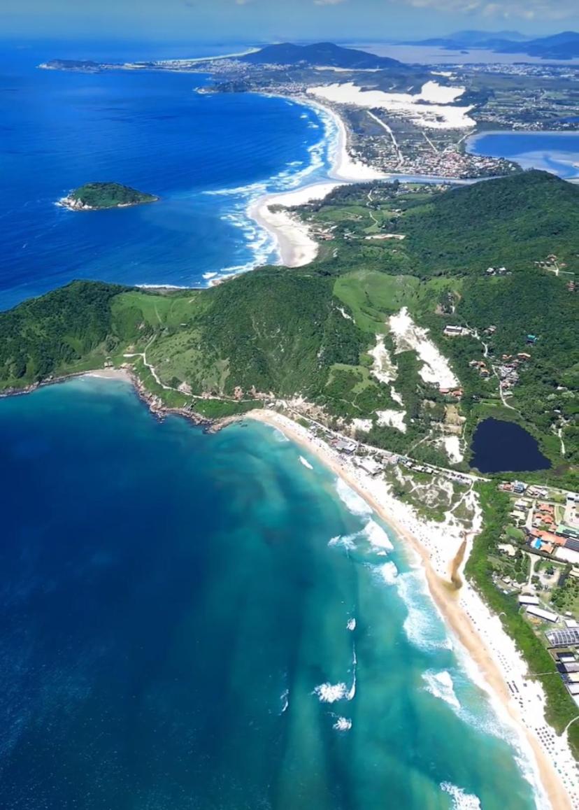 Villa Rosa e Mar - Praia do Rosa