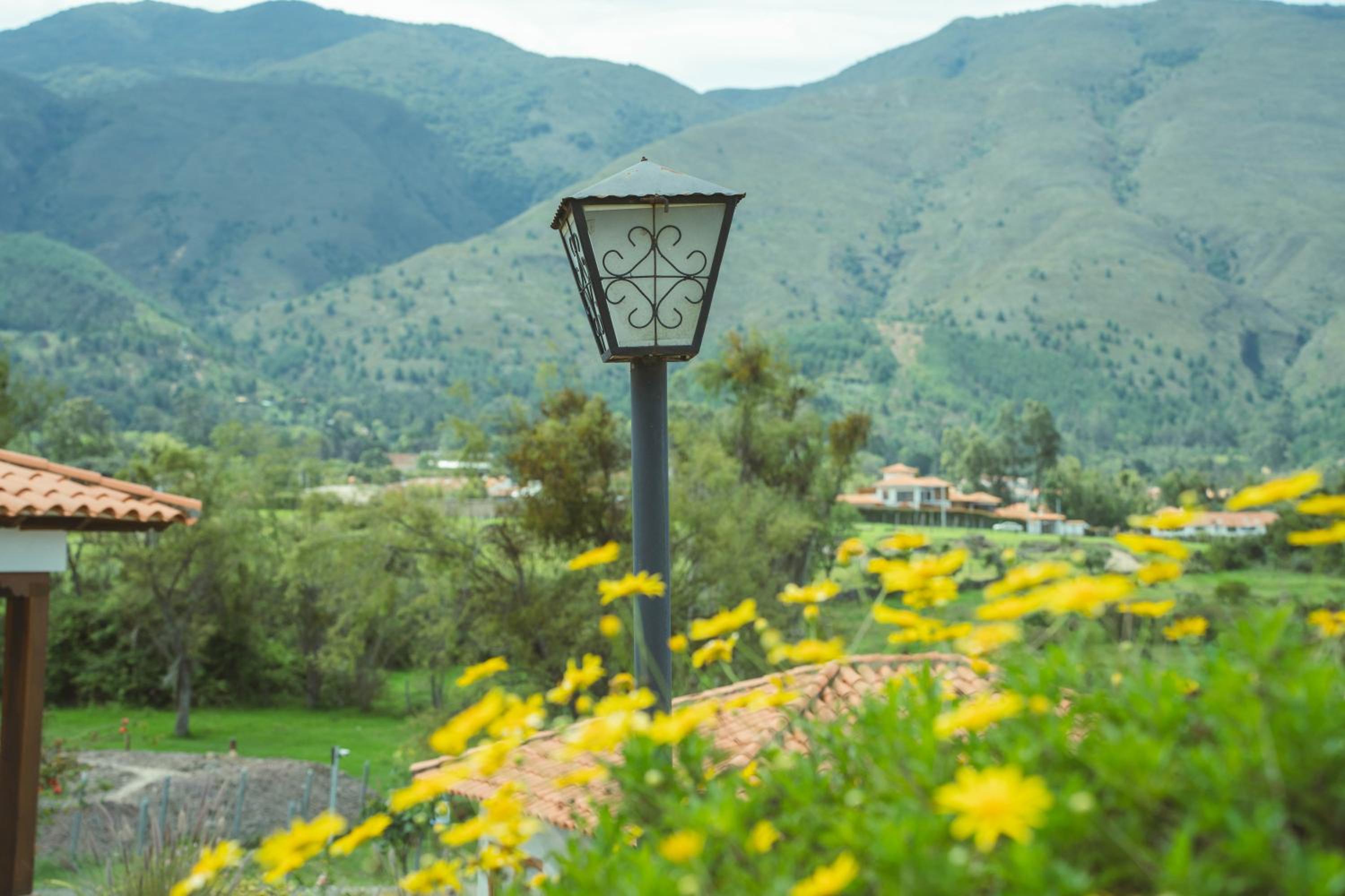 Ocarina Suites-Hotel Villa de Leyva