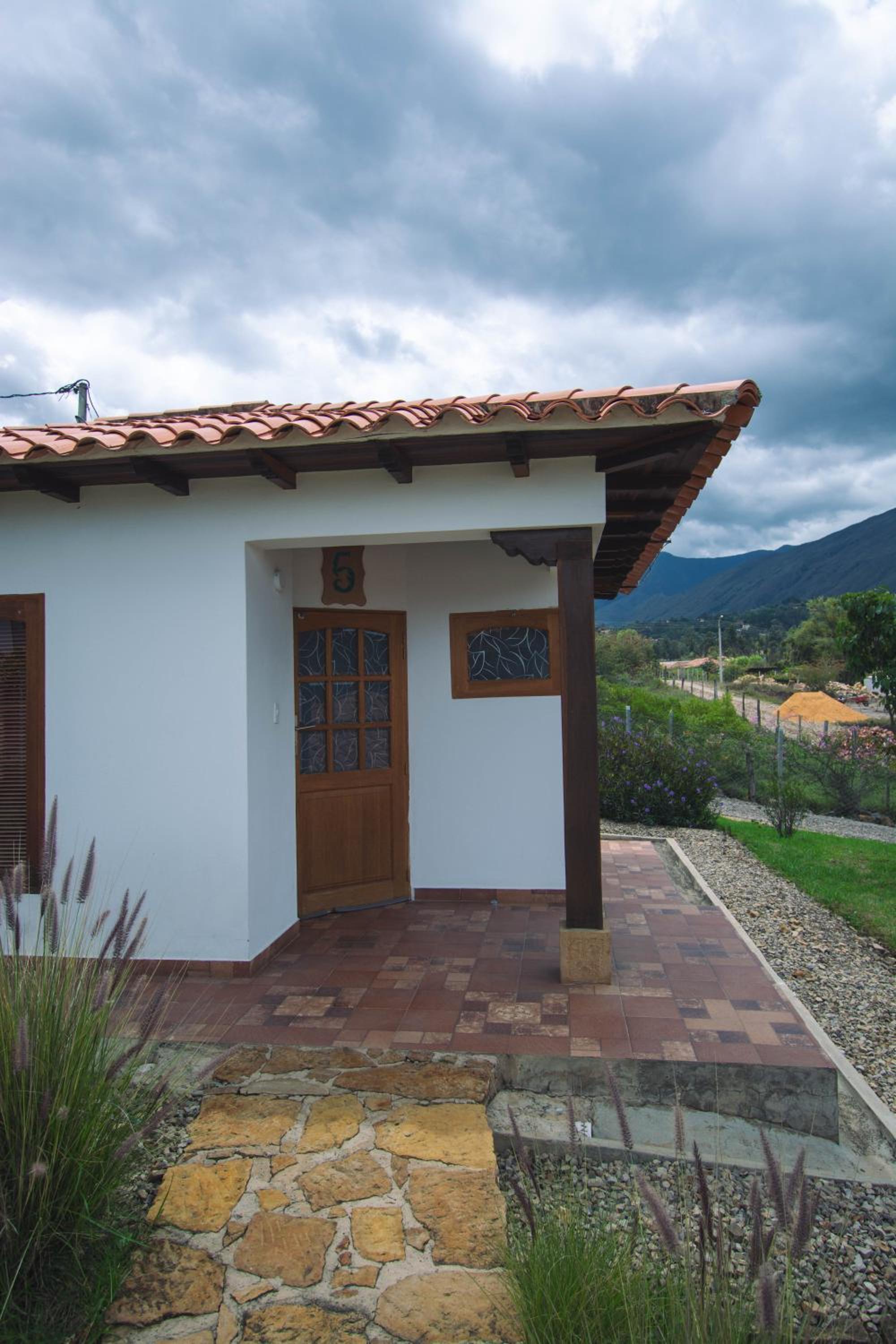 Ocarina Suites-Hotel Villa de Leyva
