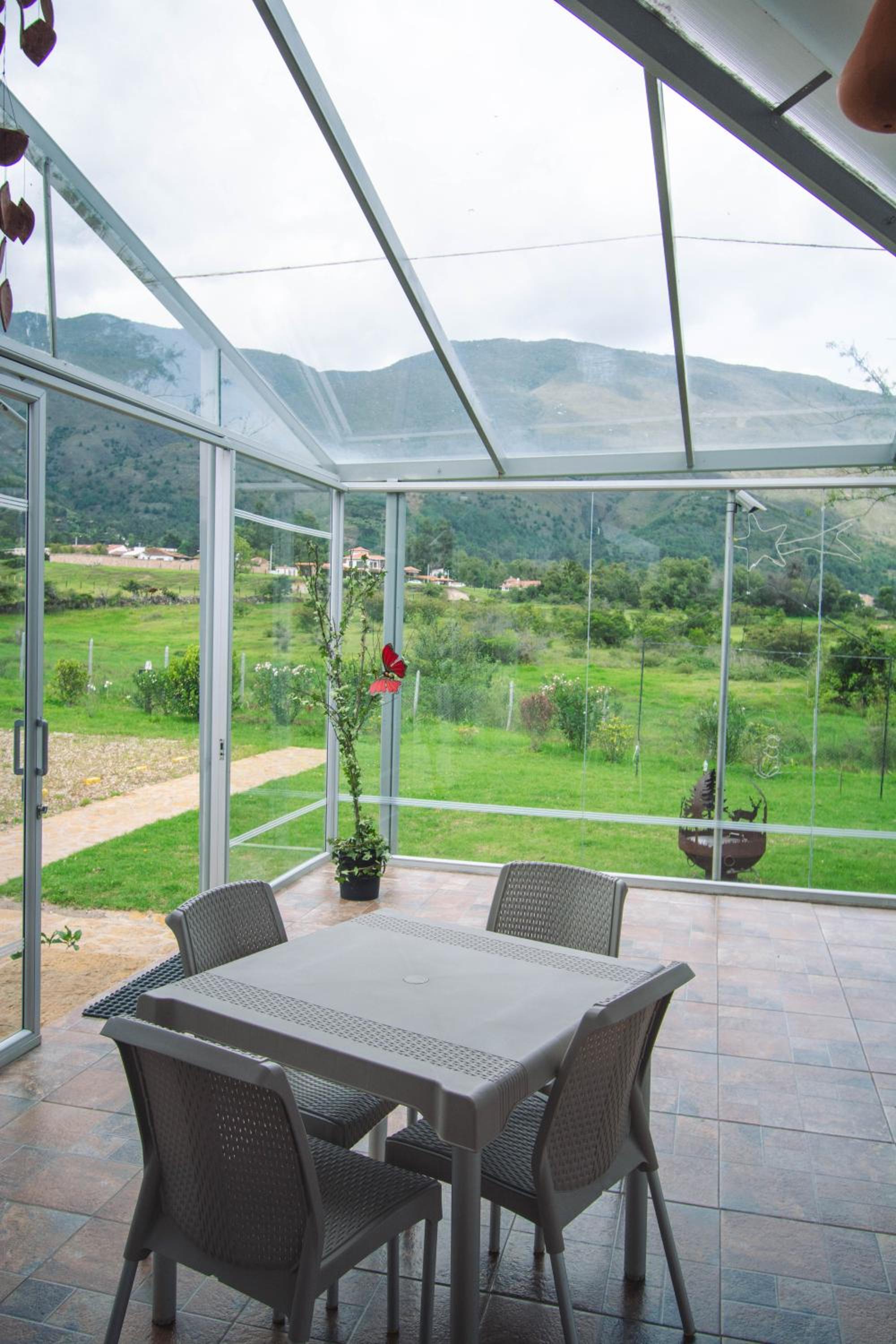 Ocarina Suites-Hotel Villa de Leyva