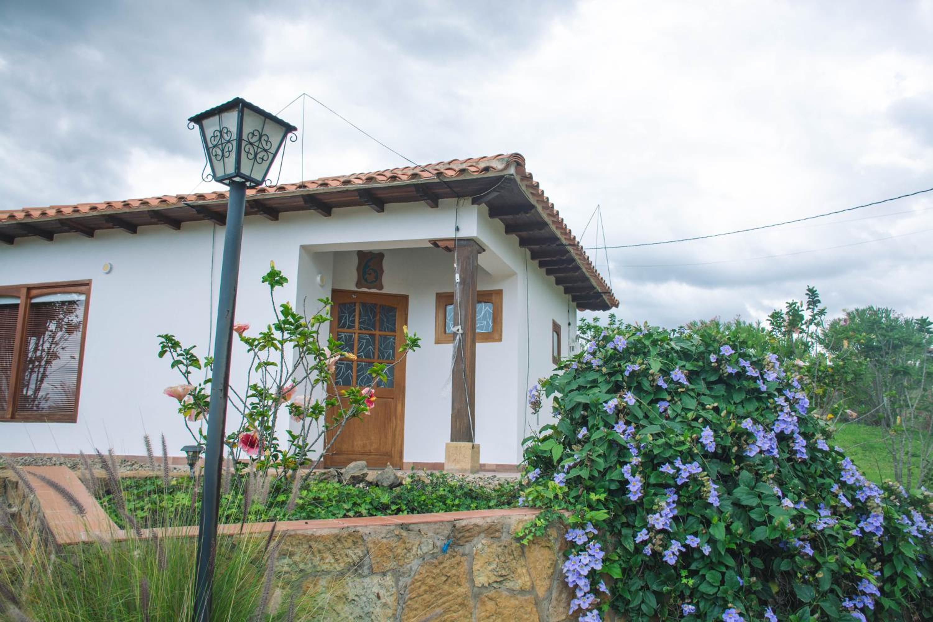 Ocarina Suites-Hotel Villa de Leyva