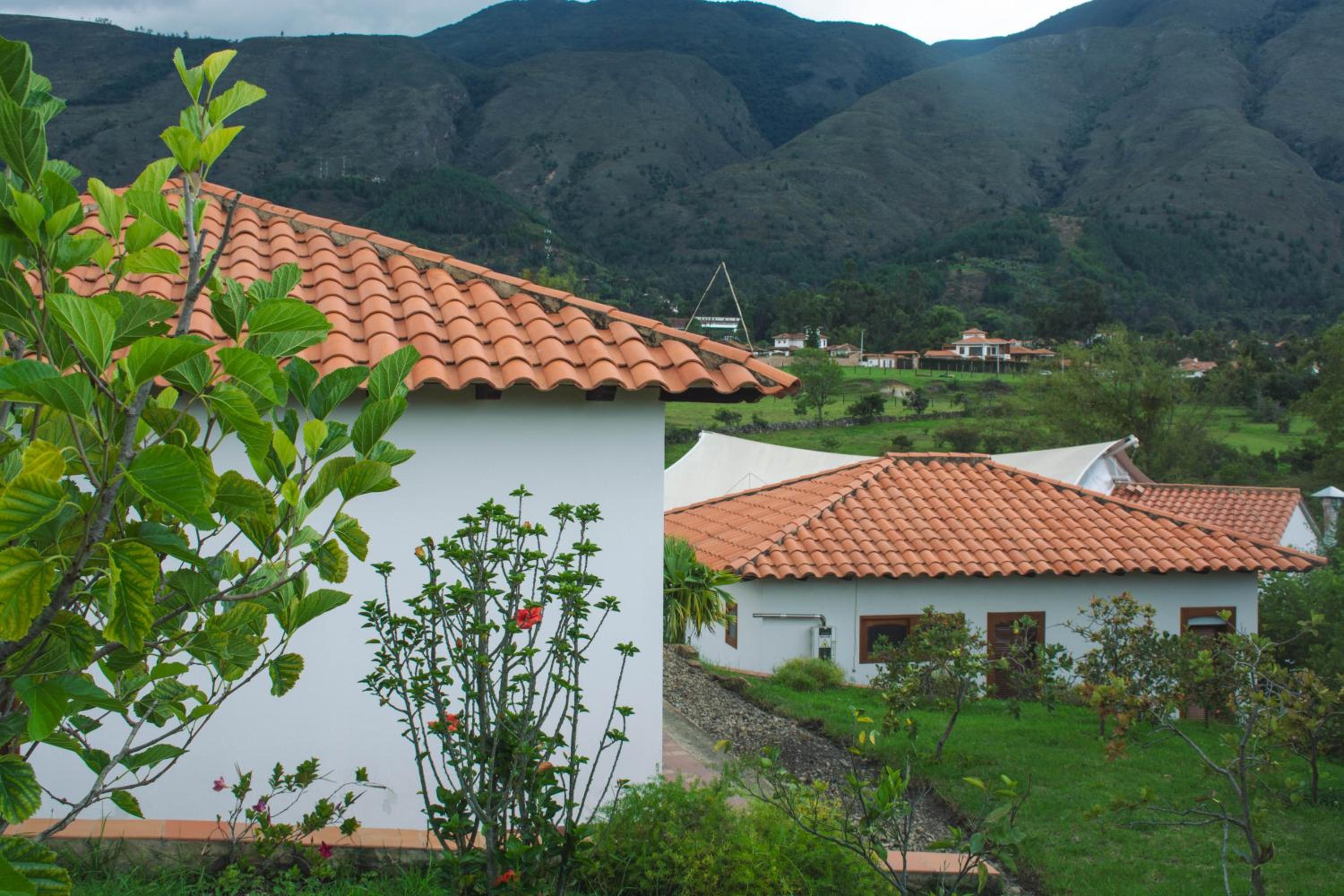 Ocarina Suites-Hotel Villa de Leyva