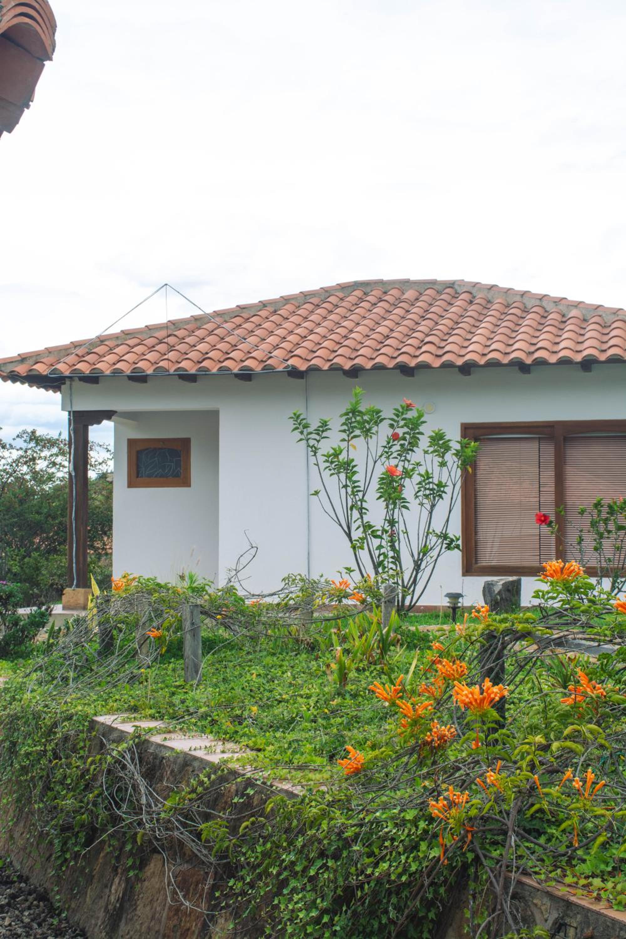 Ocarina Suites-Hotel Villa de Leyva