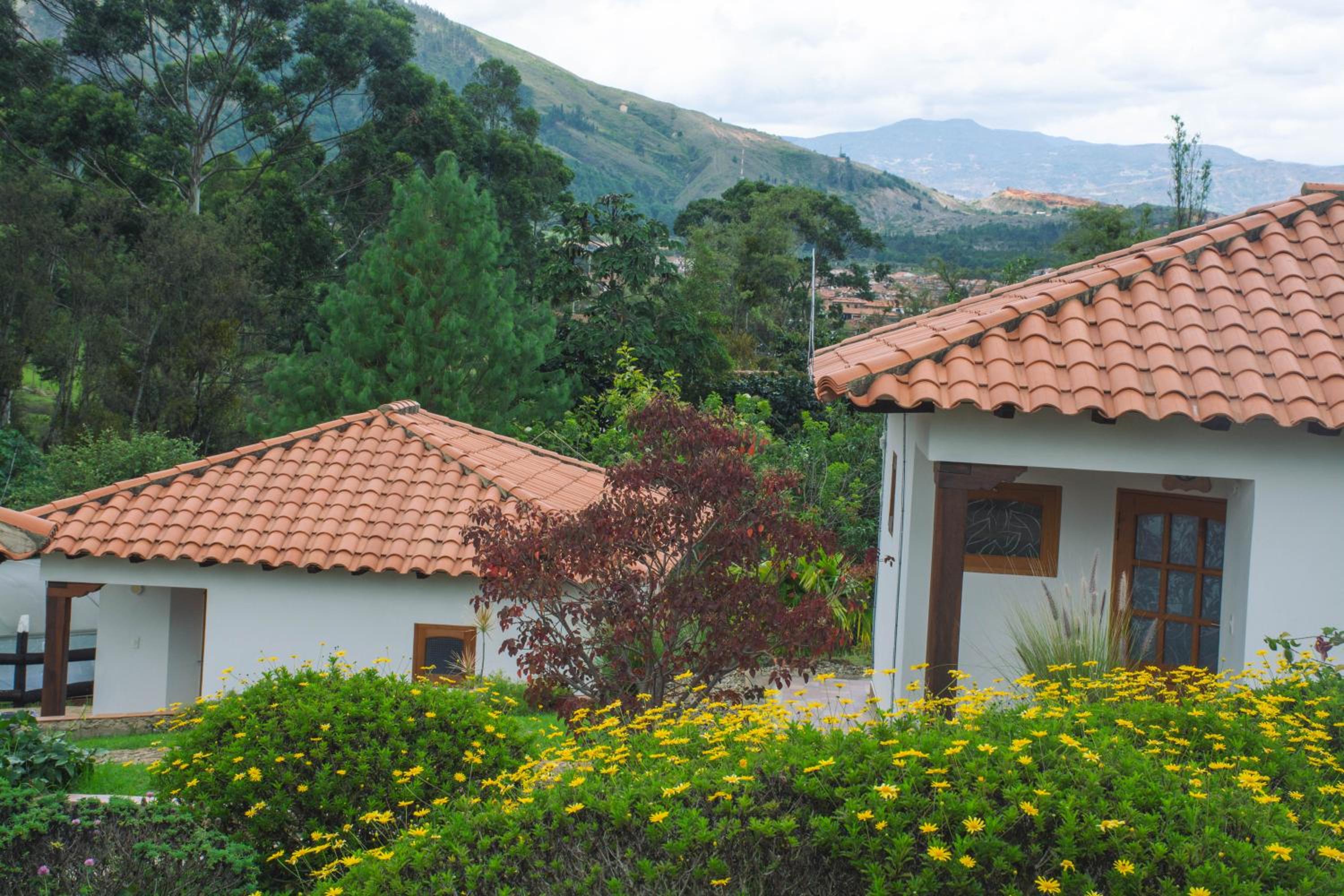 Ocarina Suites-Hotel Villa de Leyva