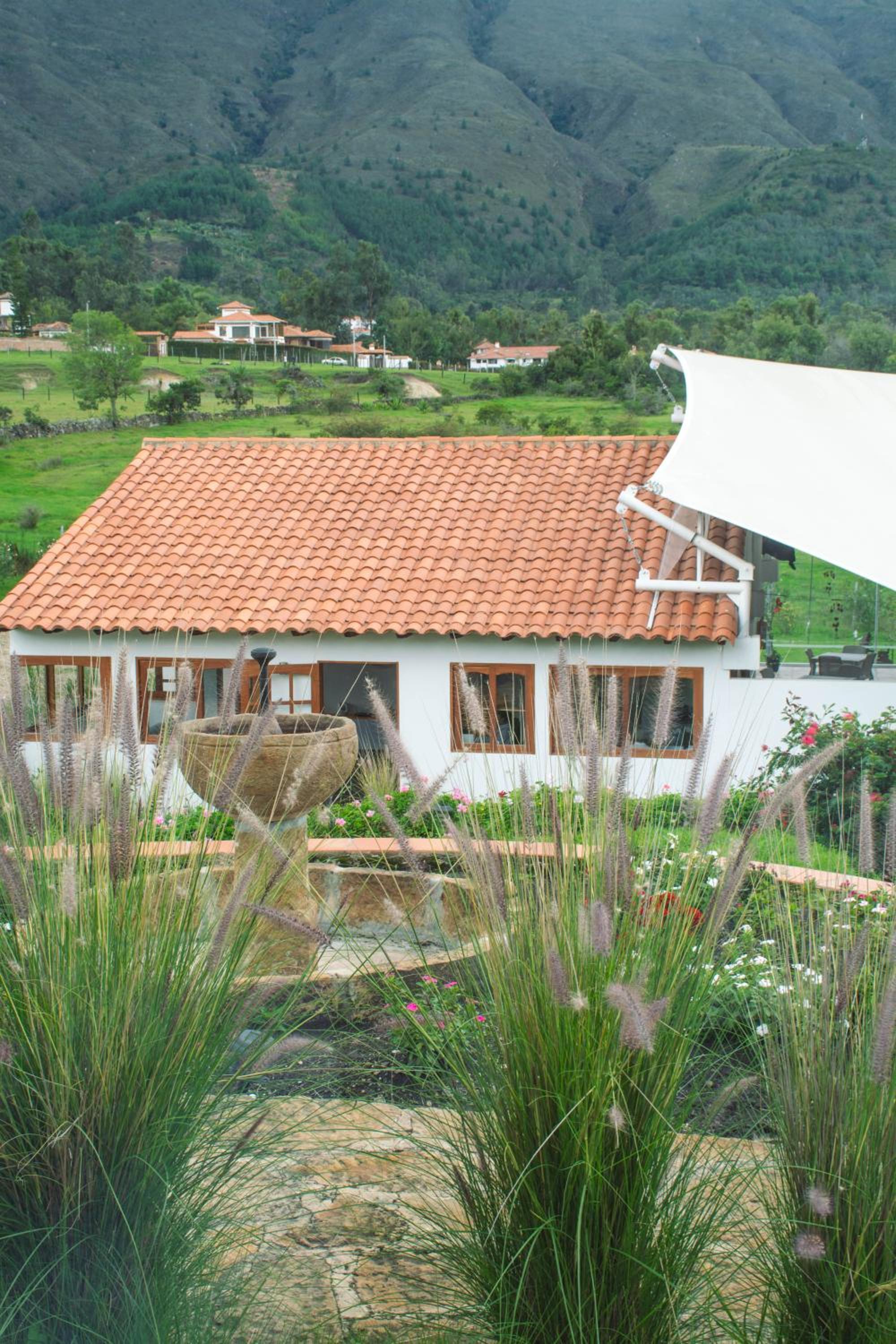 Ocarina Suites-Hotel Villa de Leyva
