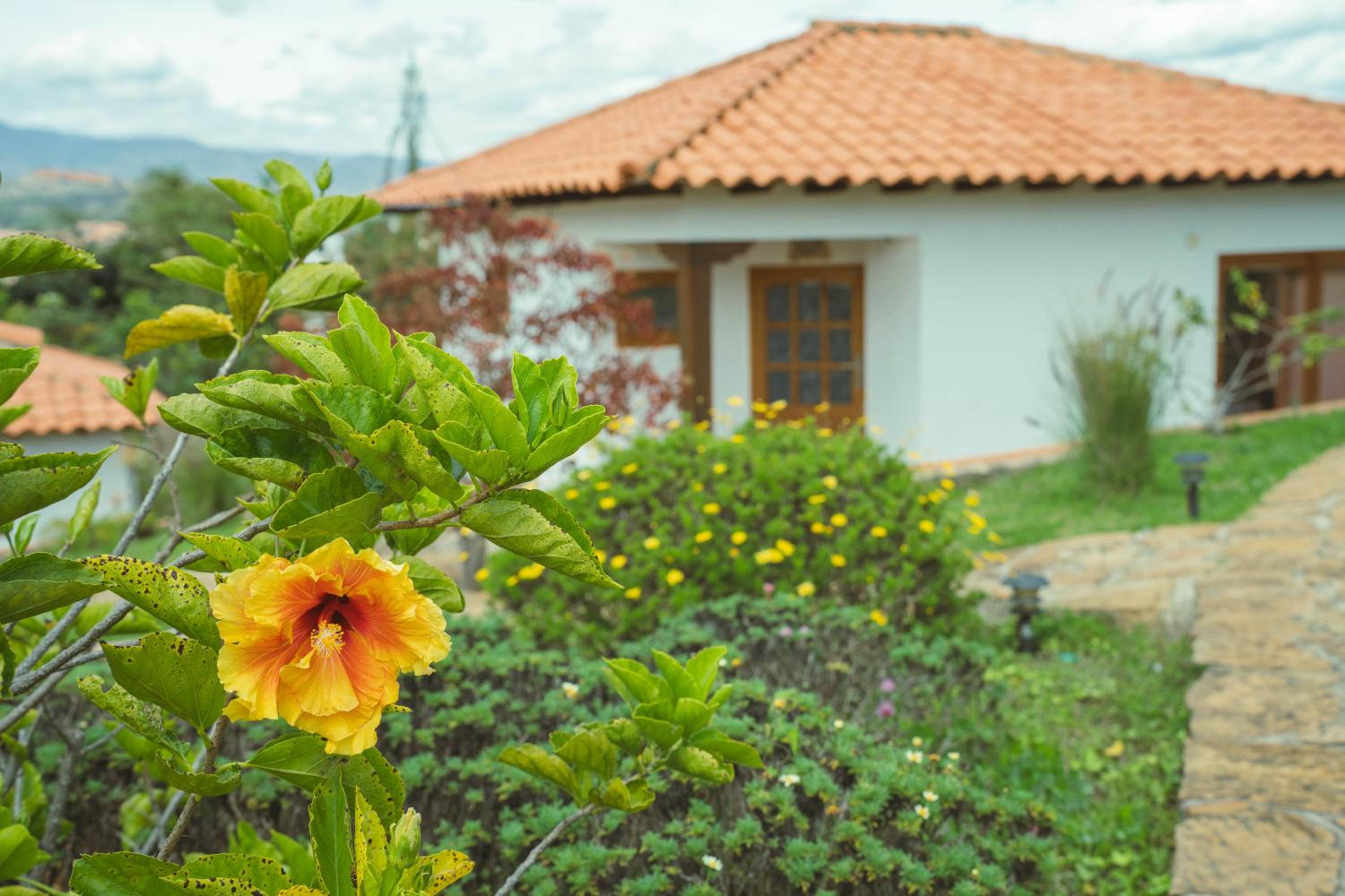 Ocarina Suites-Hotel Villa de Leyva