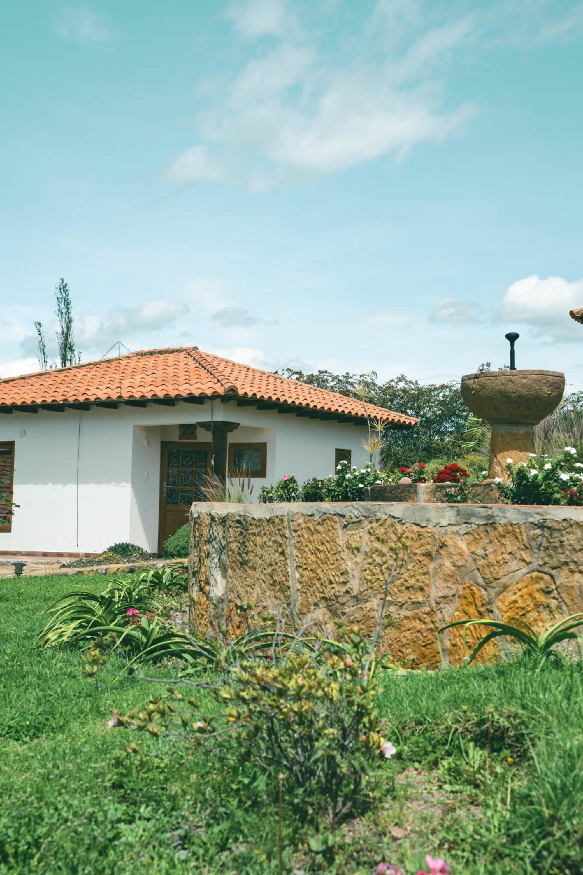 Ocarina Suites-Hotel Villa de Leyva