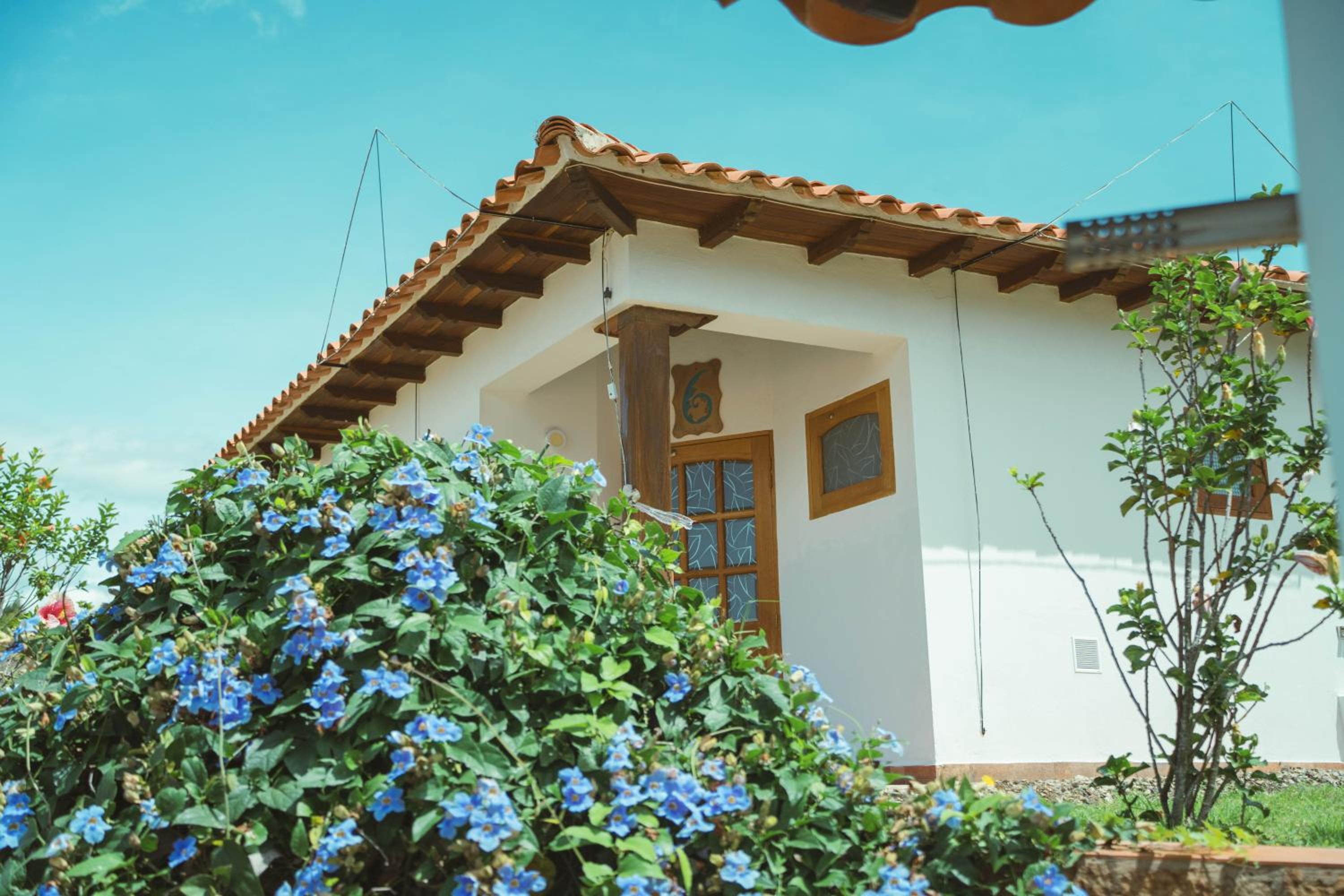 Ocarina Suites-Hotel Villa de Leyva