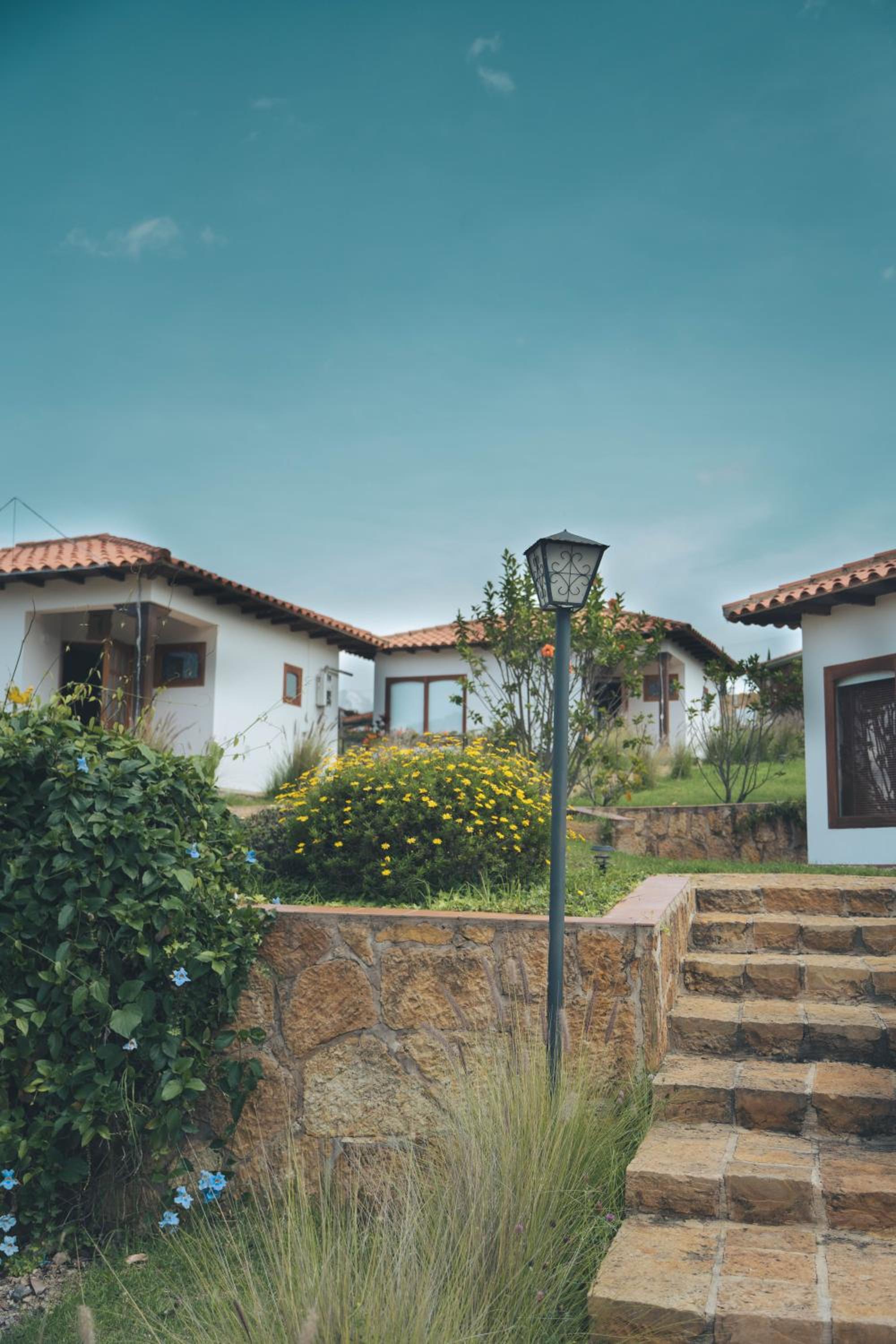 Ocarina Suites-Hotel Villa de Leyva