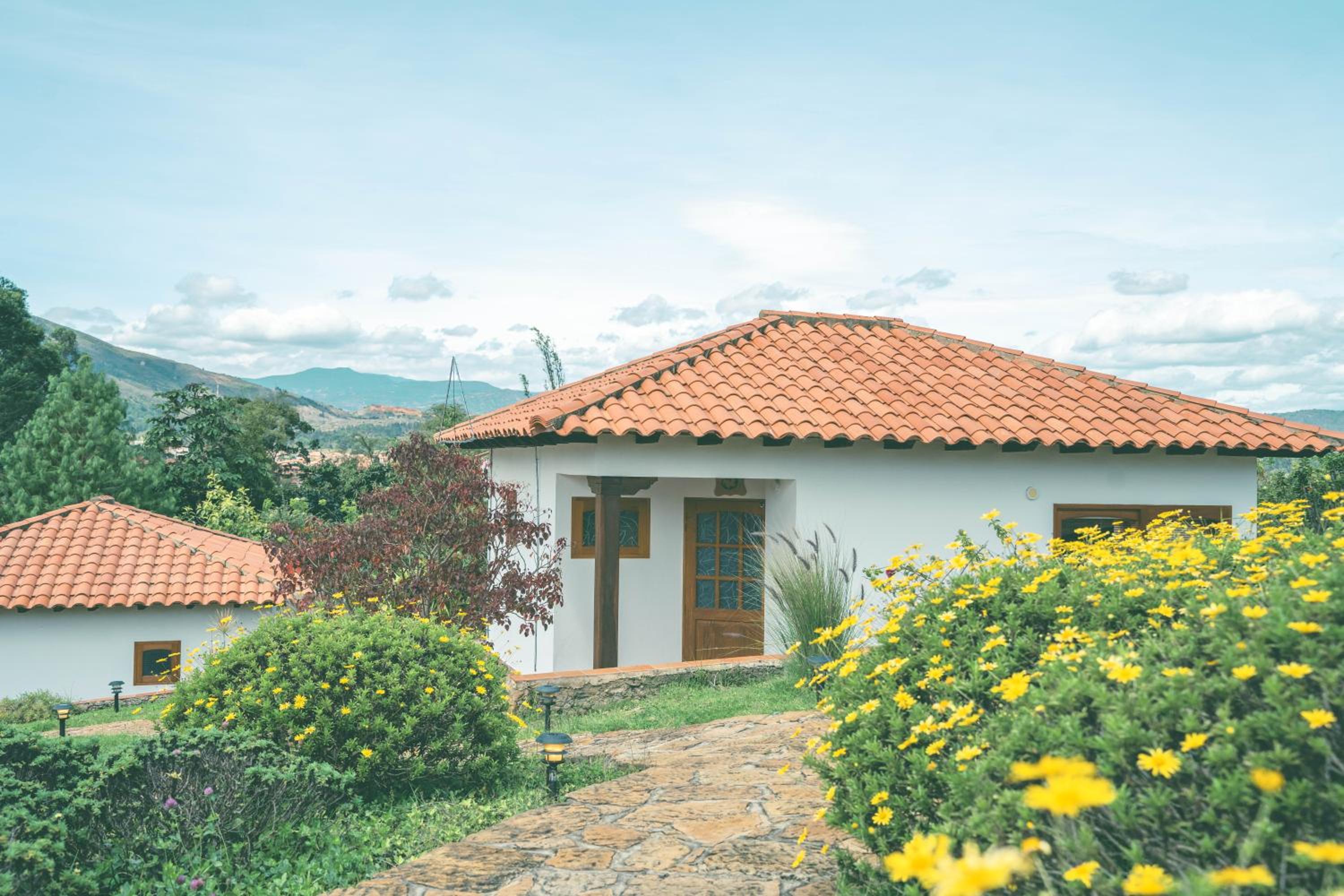 Ocarina Suites-Hotel Villa de Leyva