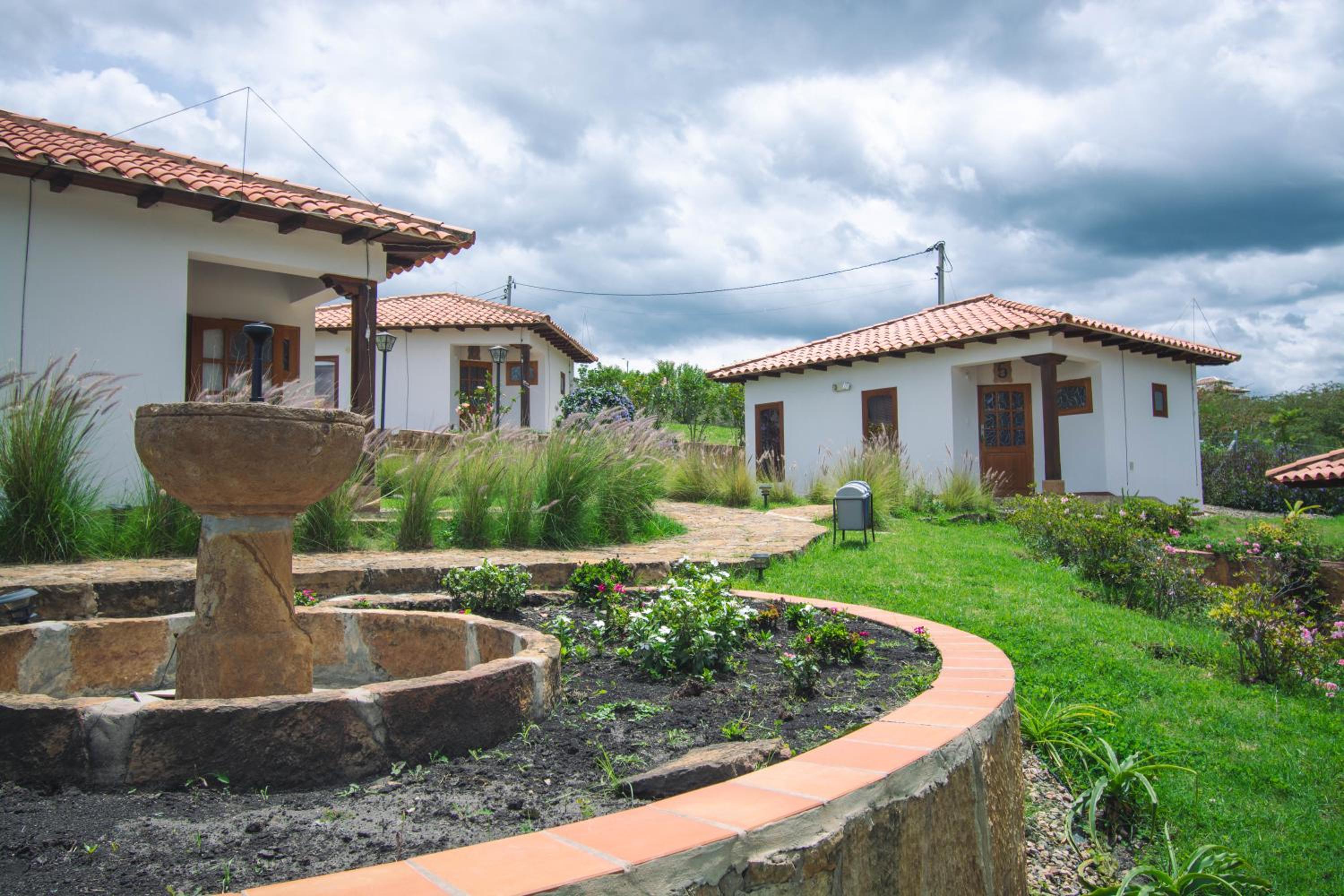 Ocarina Suites-Hotel Villa de Leyva