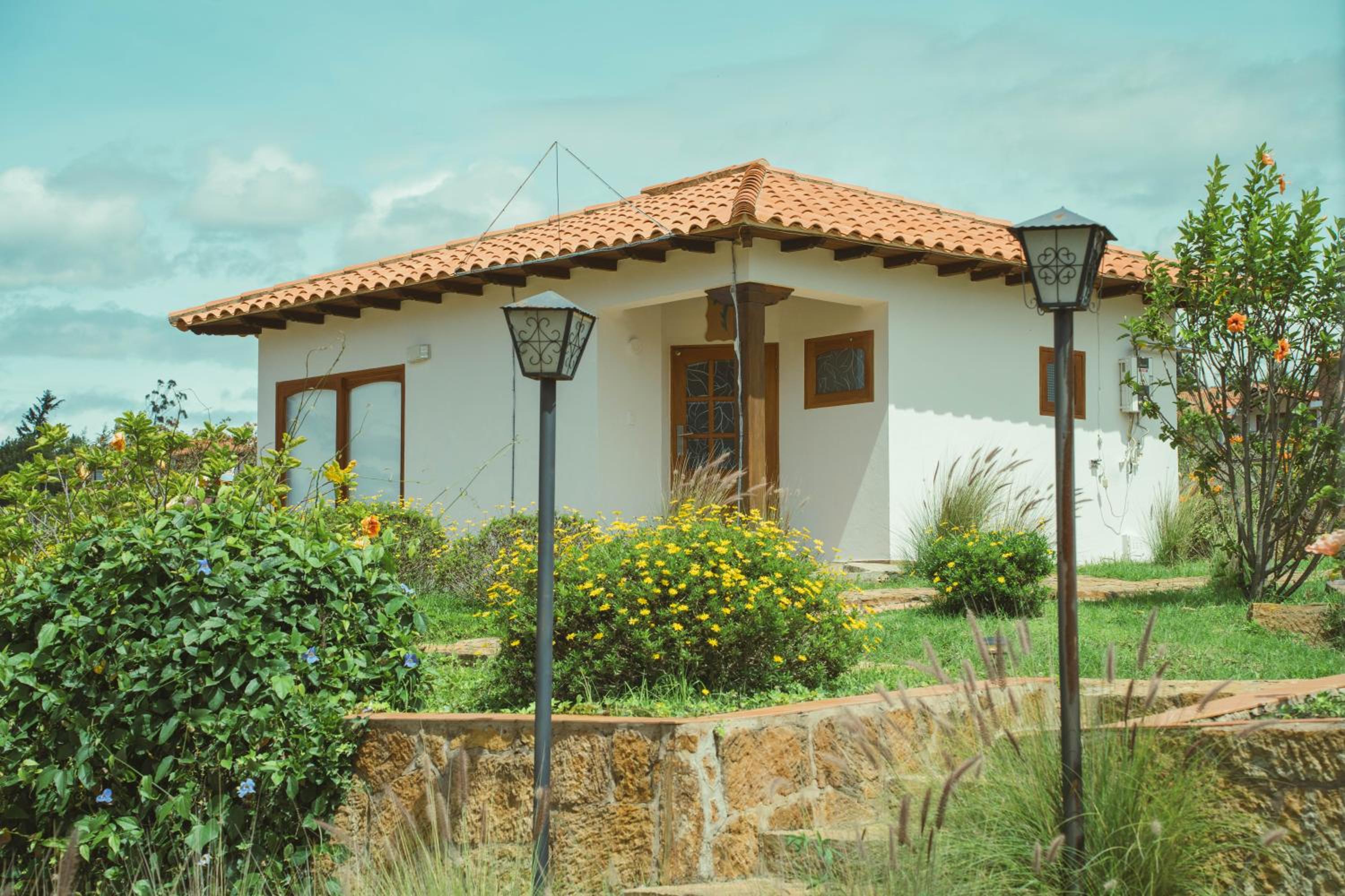 Ocarina Suites-Hotel Villa de Leyva