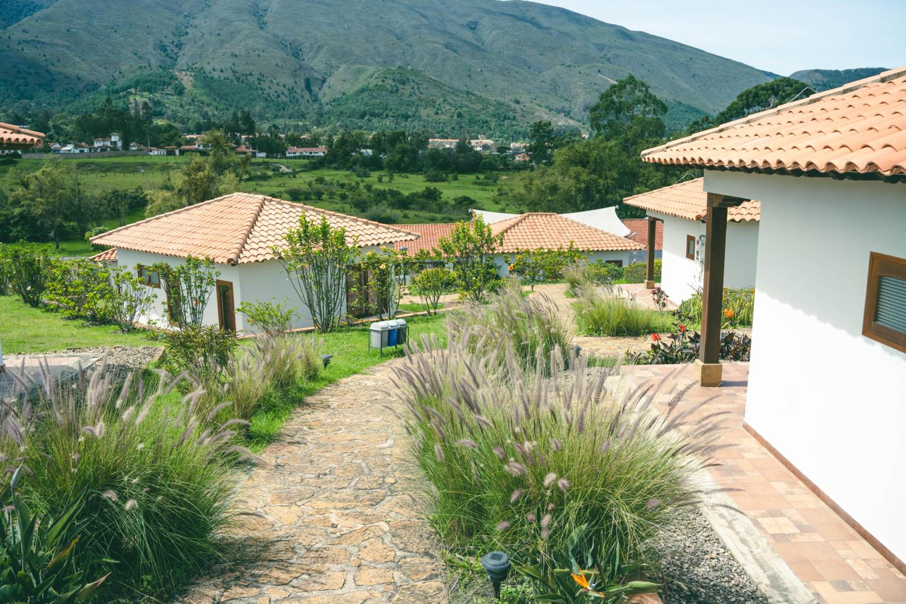Ocarina Suites-Hotel Villa de Leyva