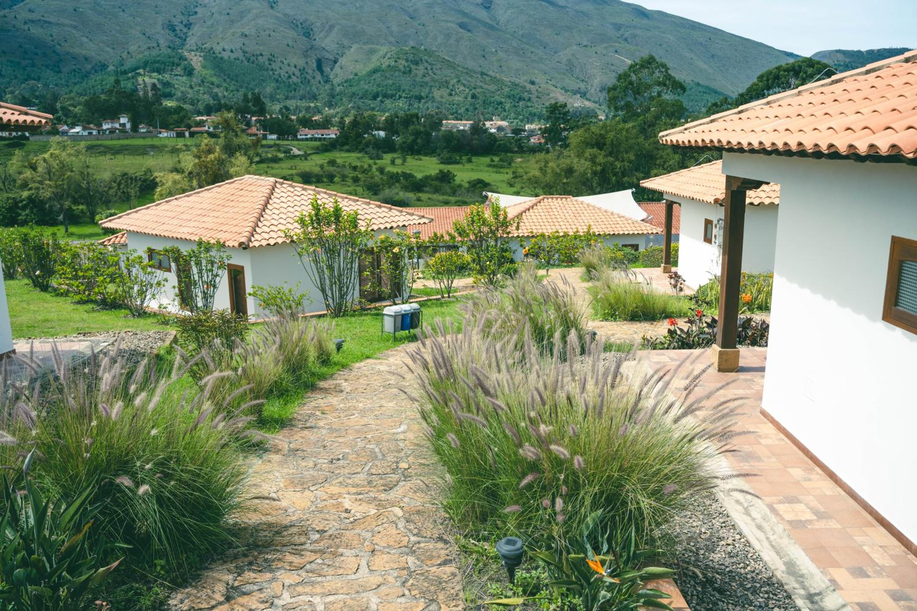 Ocarina Suites-Hotel Villa de Leyva