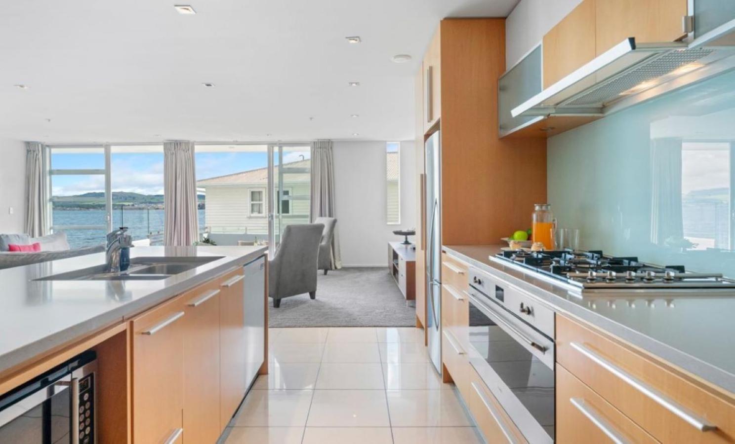 Waimahana Apartment 4