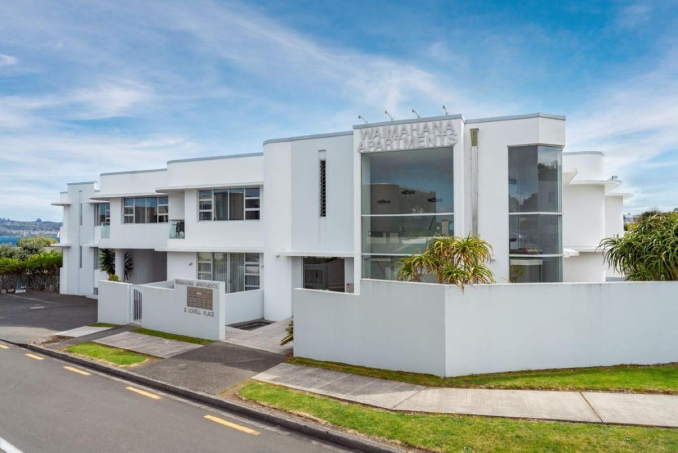 Waimahana Apartment 4
