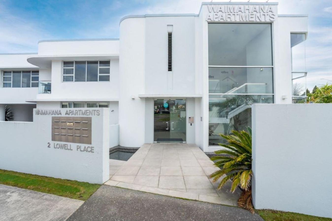Waimahana Apartment 4