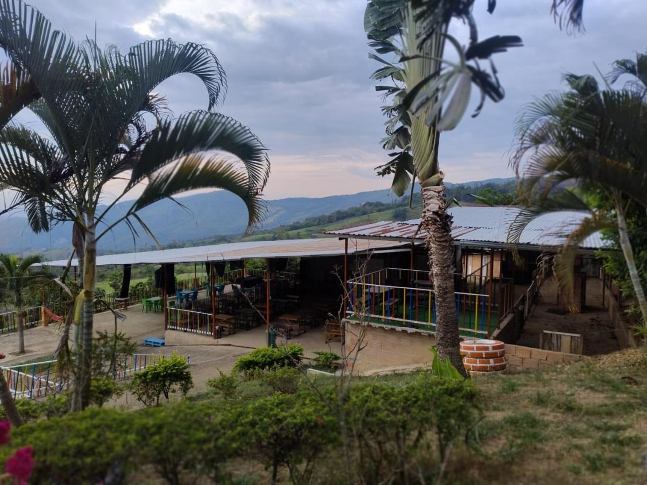 Rancho Ocampo finca