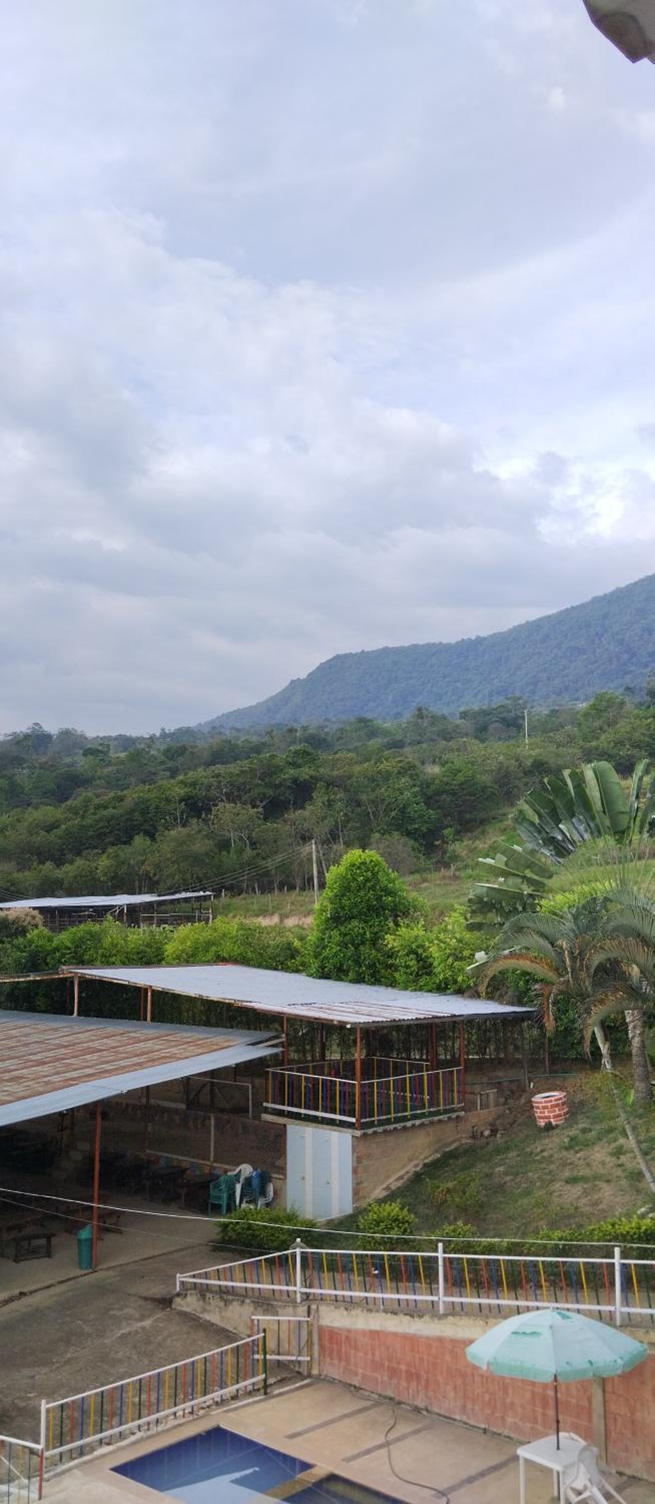 Rancho Ocampo finca
