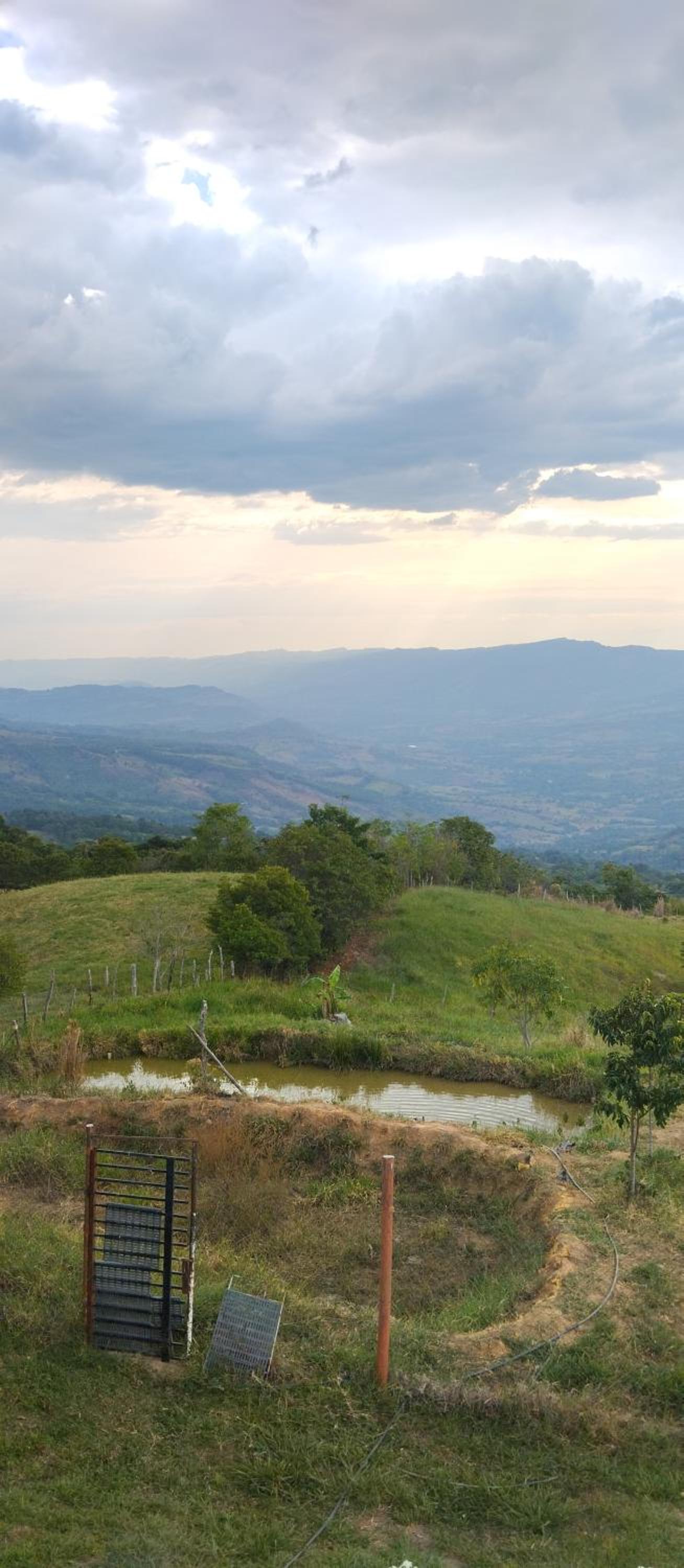Rancho Ocampo finca