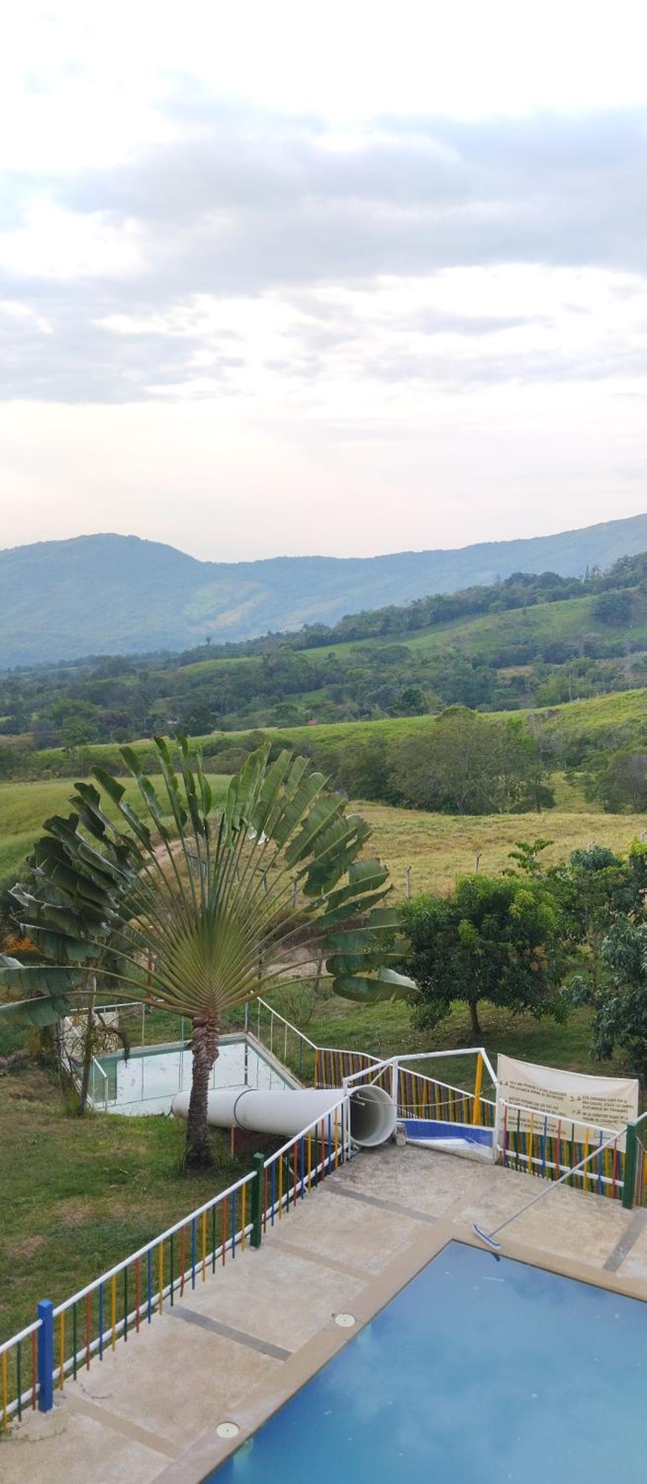 Rancho Ocampo finca