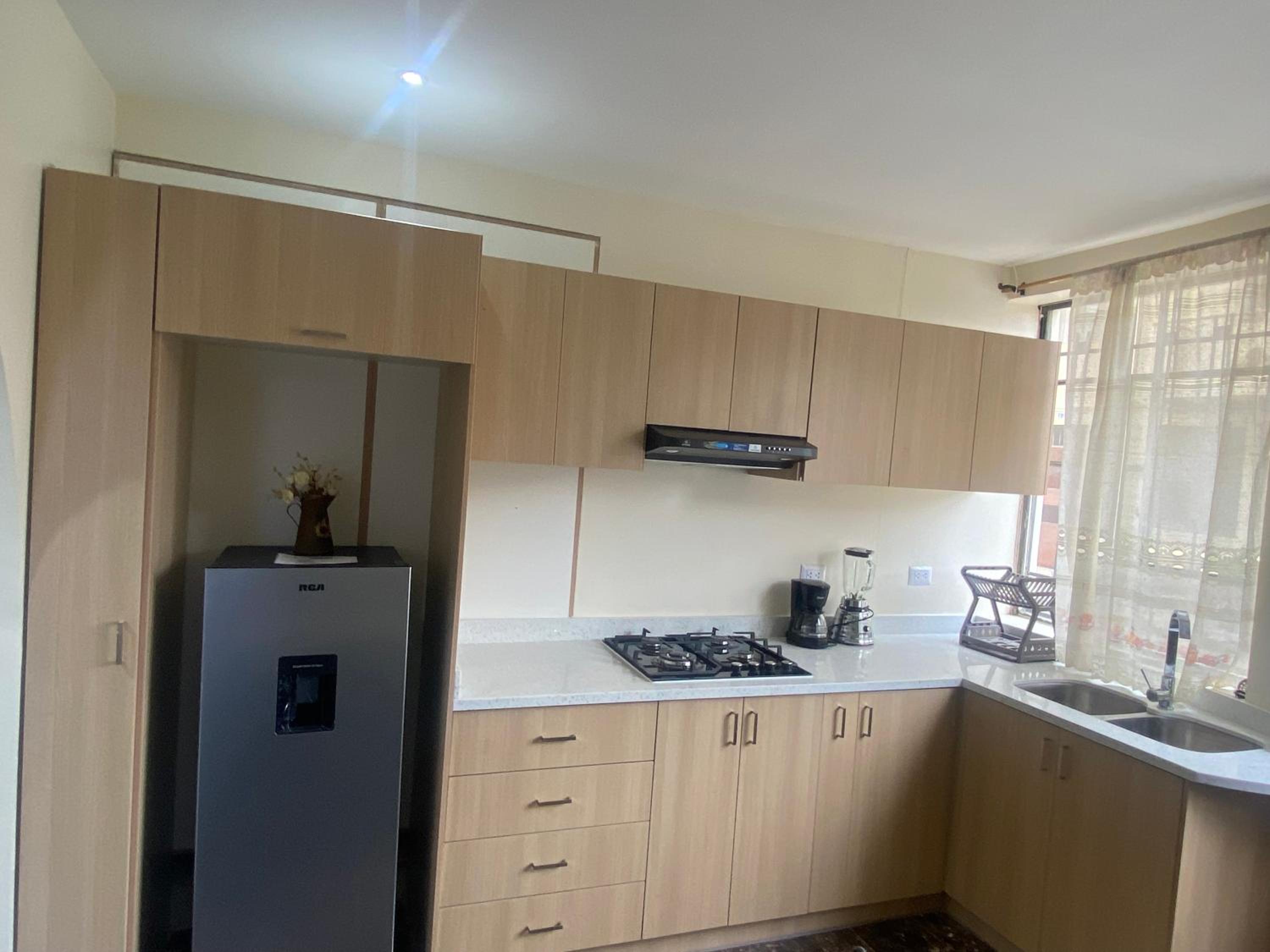 Departamento Centro Historico con Parqueo Incluido capacidad 8 personas VIII