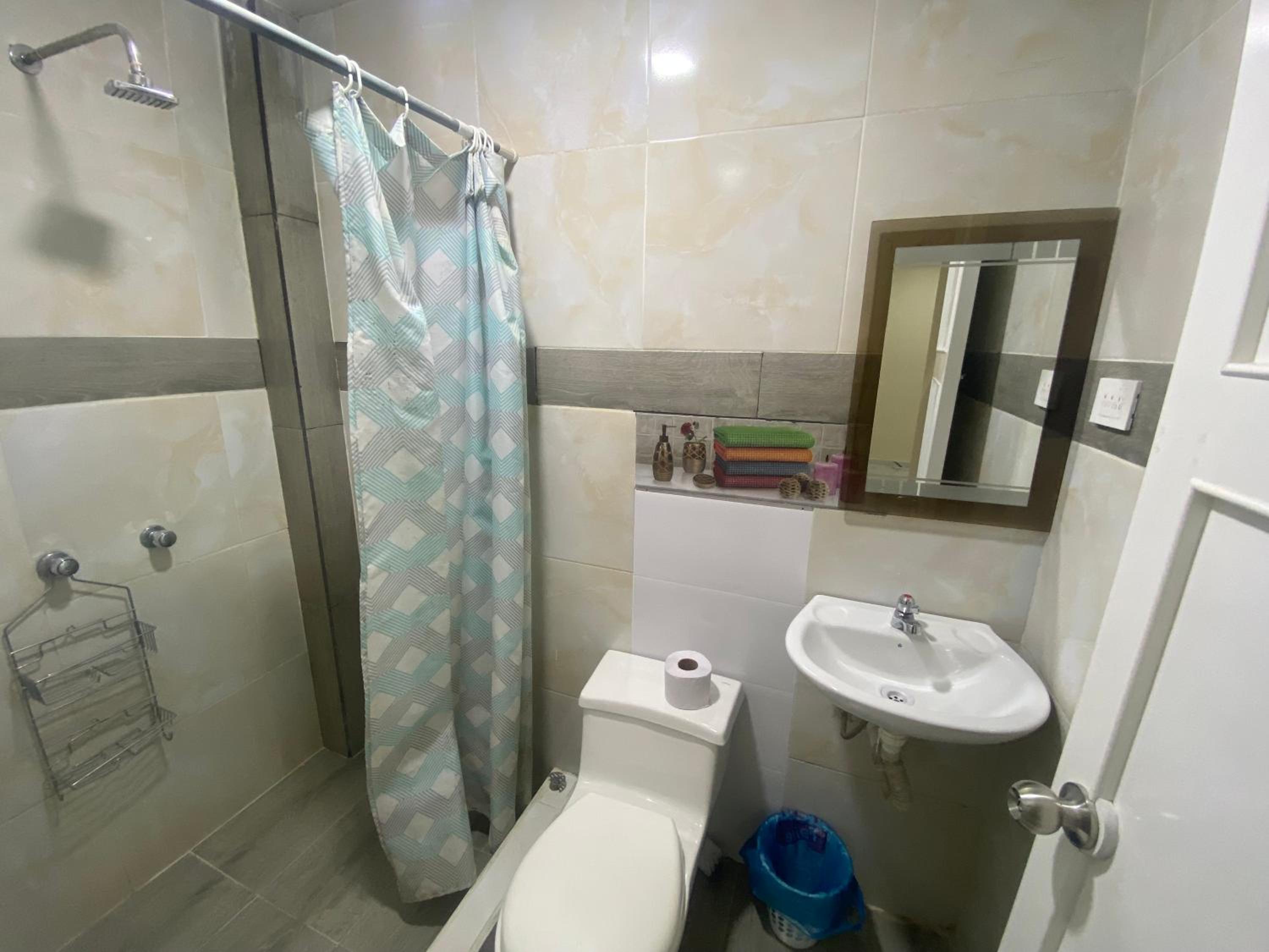 Departamento Centro Historico con Parqueo Incluido capacidad 8 personas VIII