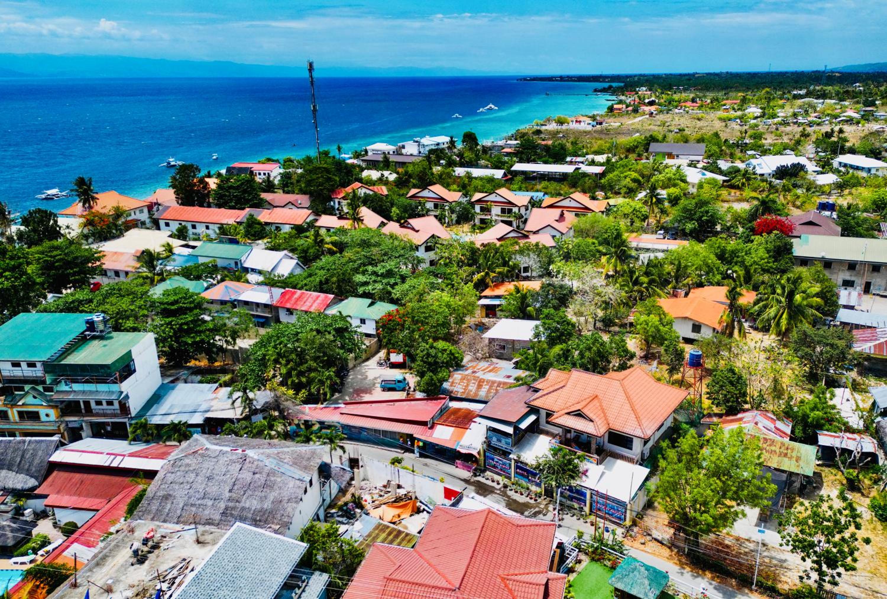Lion Dive Resort view 3