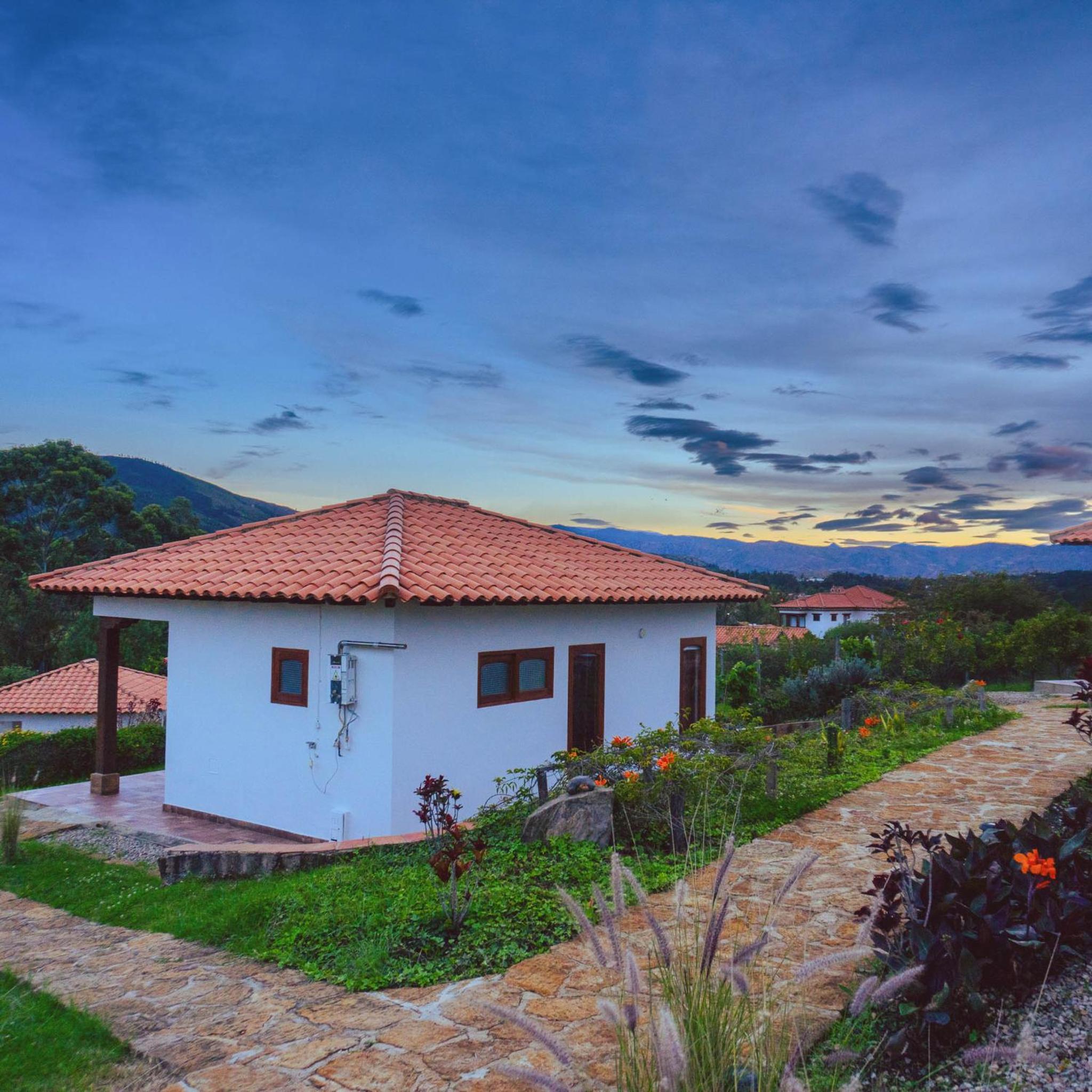 Ocarina Suites-Hotel Villa de Leyva