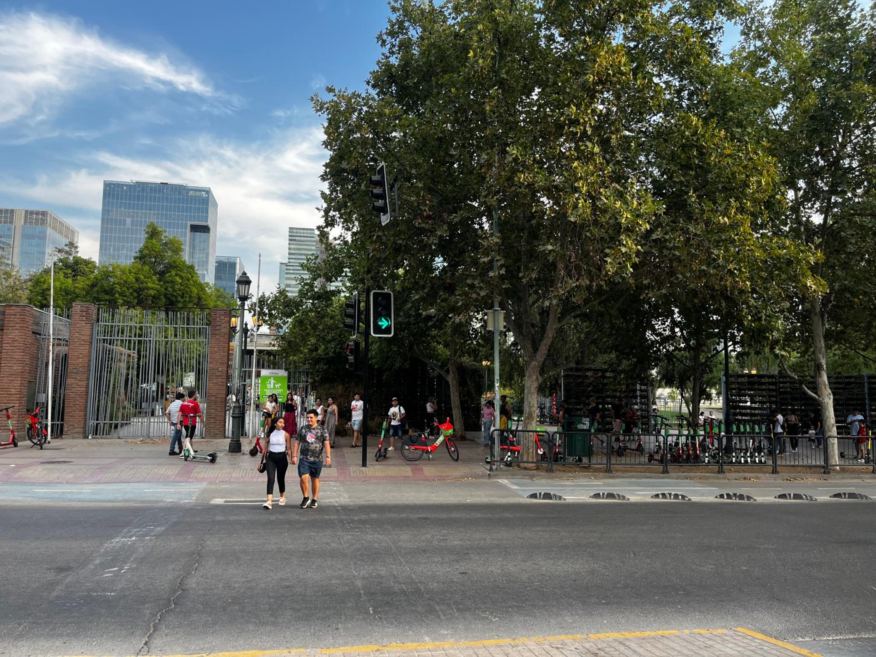 Las Condes Deluxe