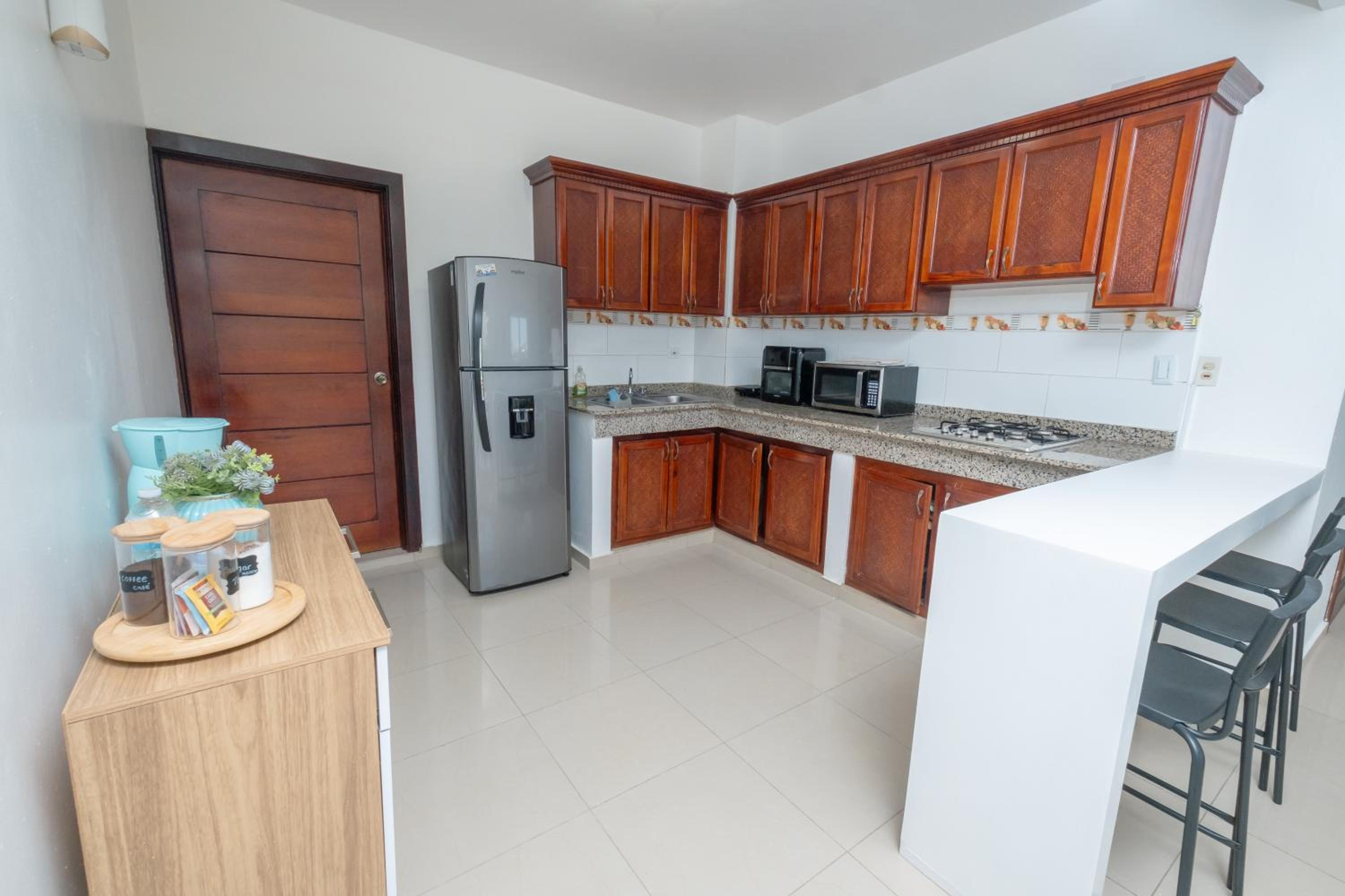 Beachside Hideaway 2BR 2B Apt w Pool Balcony And Elevator view 3