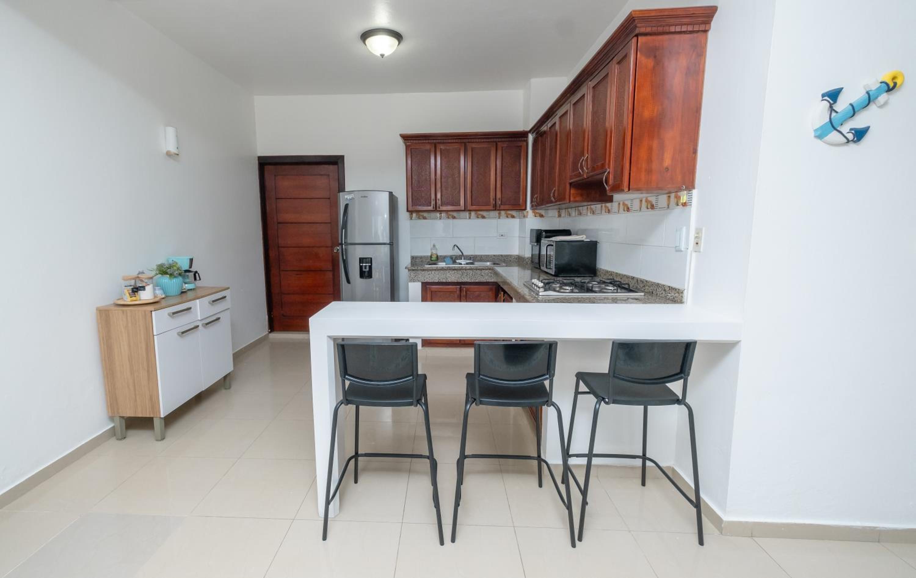 Beachside Hideaway 2BR 2B Apt w Pool Balcony And Elevator view 4